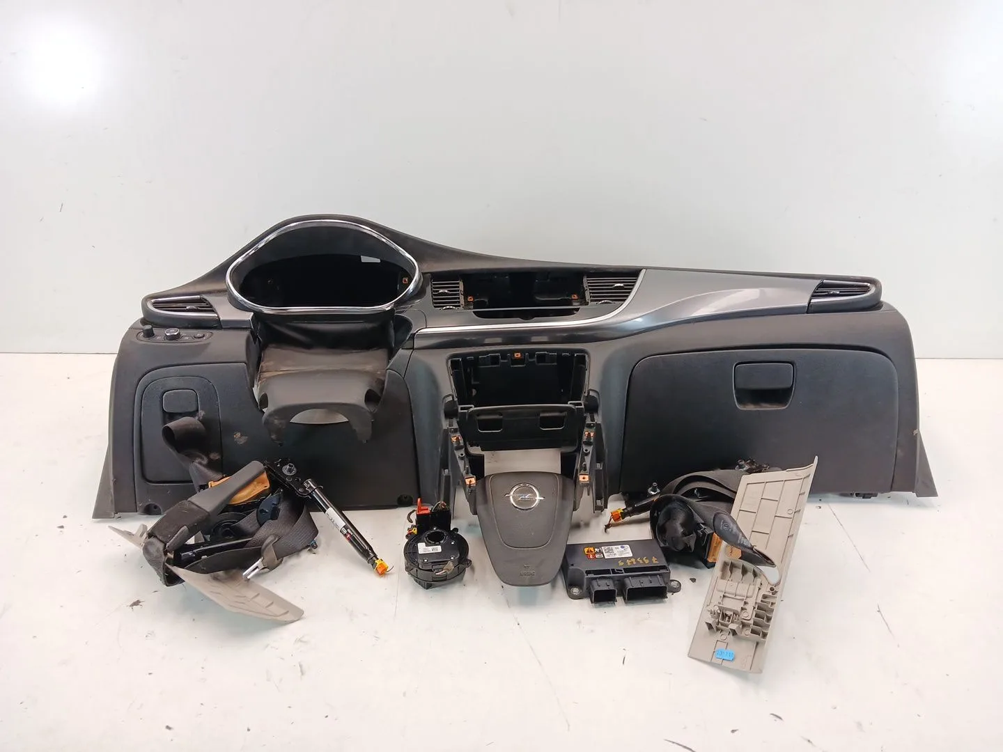 Kit Airbag para Opel Mokka / Mokka X (J13)