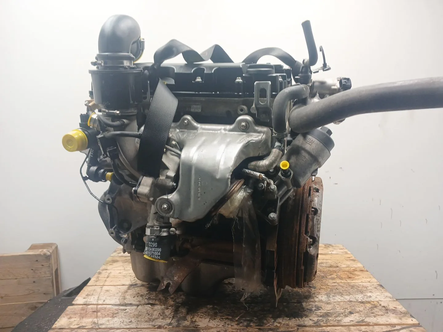 Motor Completo para Opel Mokka / Mokka X (J13)