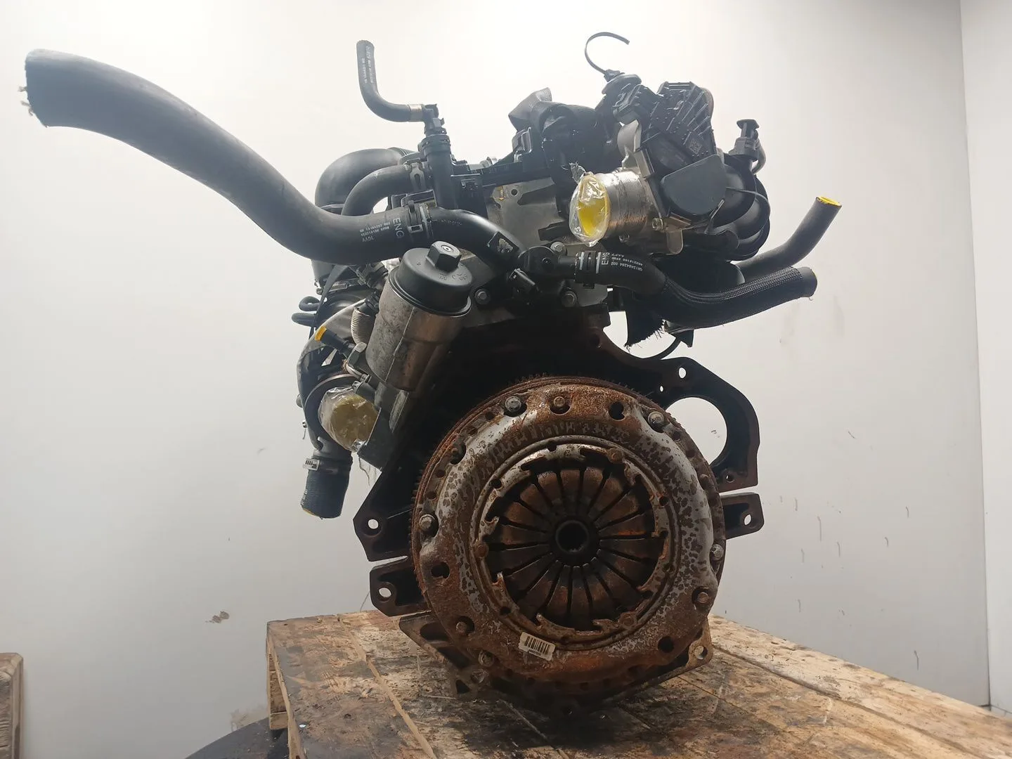 Motor Completo para Opel Mokka / Mokka X (J13)