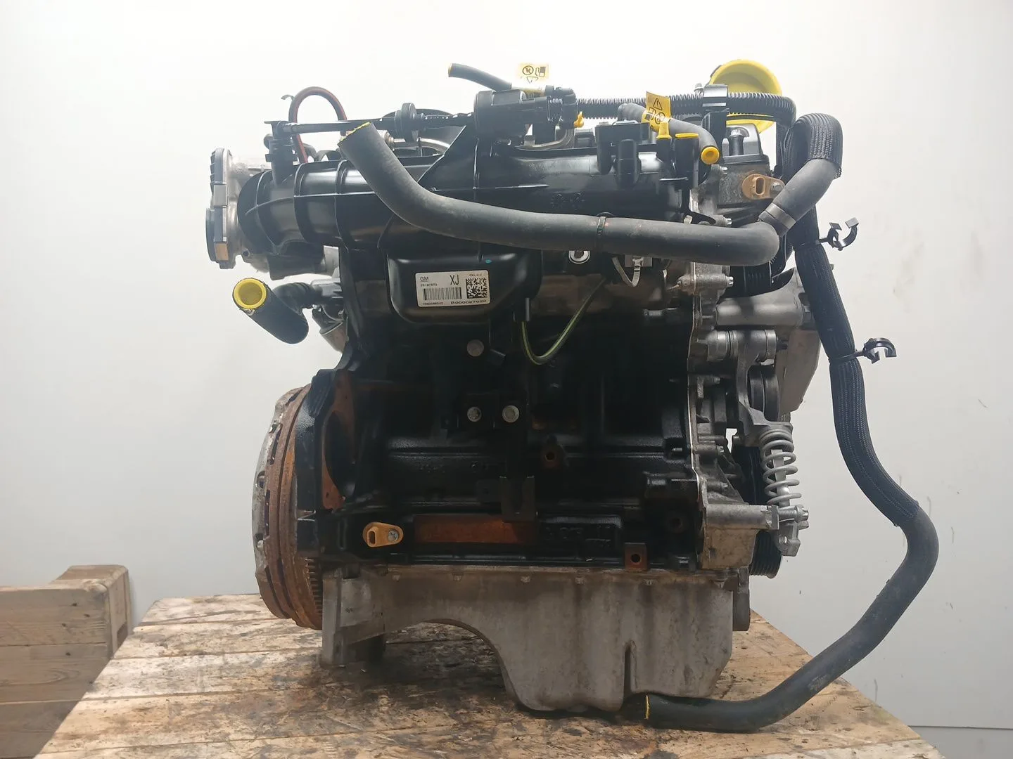 Motor Completo para Opel Mokka / Mokka X (J13)
