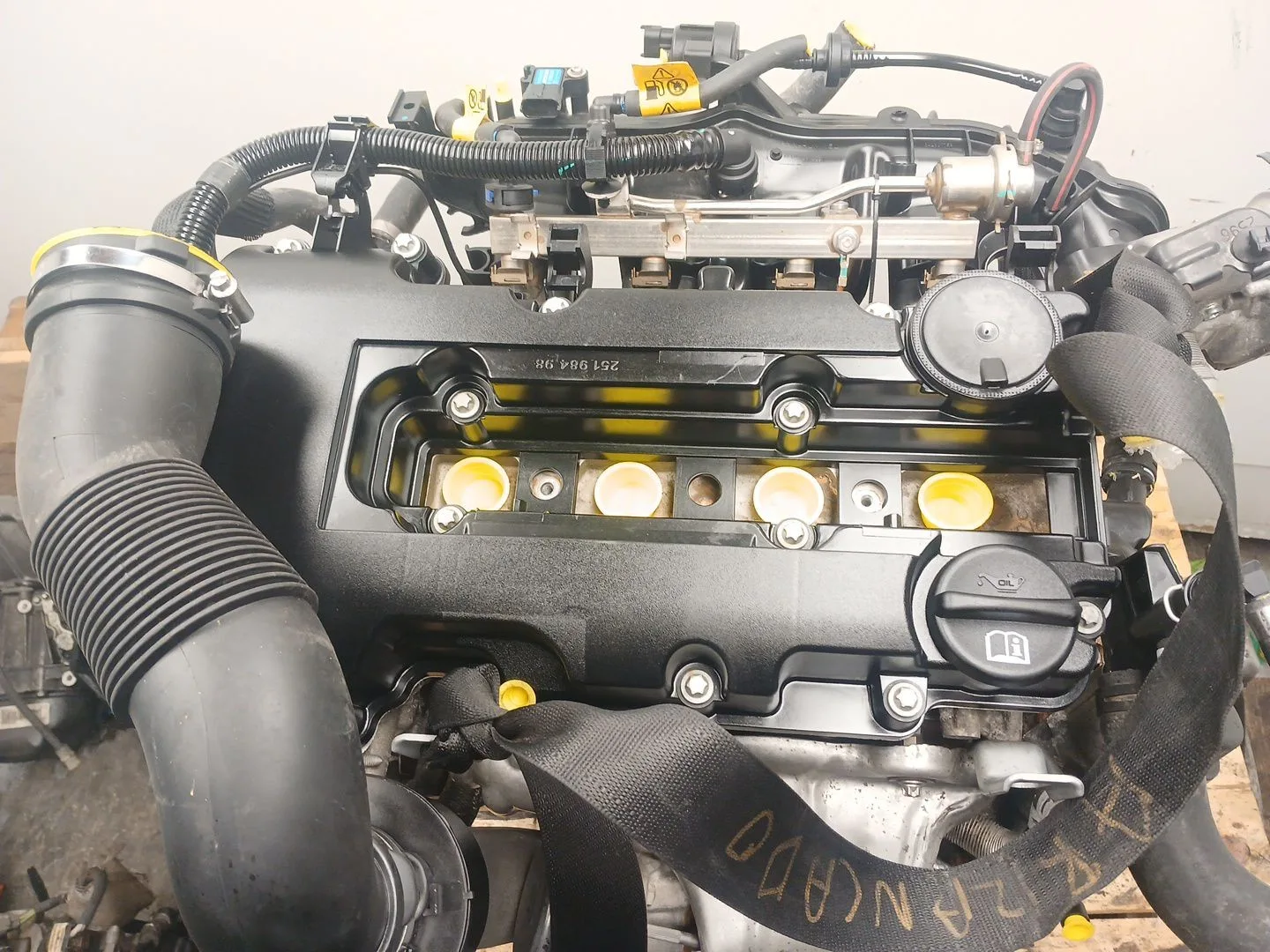 Motor Completo para Opel Mokka / Mokka X (J13)