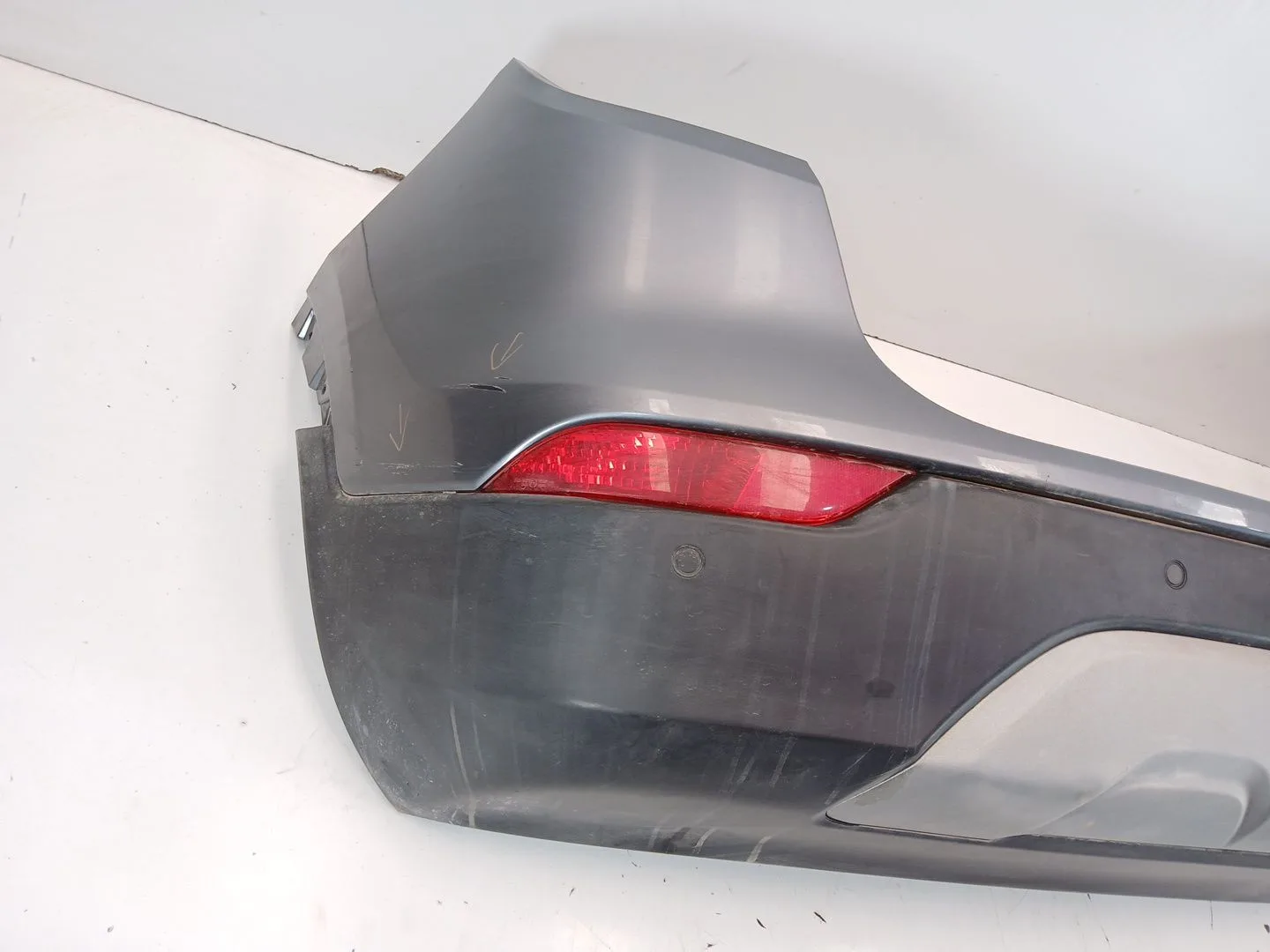 Paragolpes Trasero para Opel Mokka / Mokka X (J13)