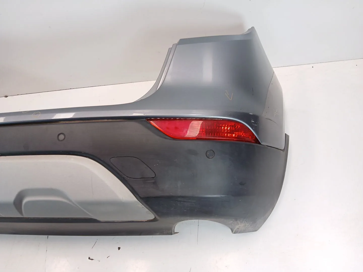 Paragolpes Trasero para Opel Mokka / Mokka X (J13)