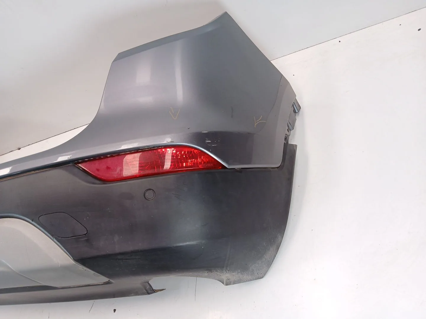 Paragolpes Trasero para Opel Mokka / Mokka X (J13)