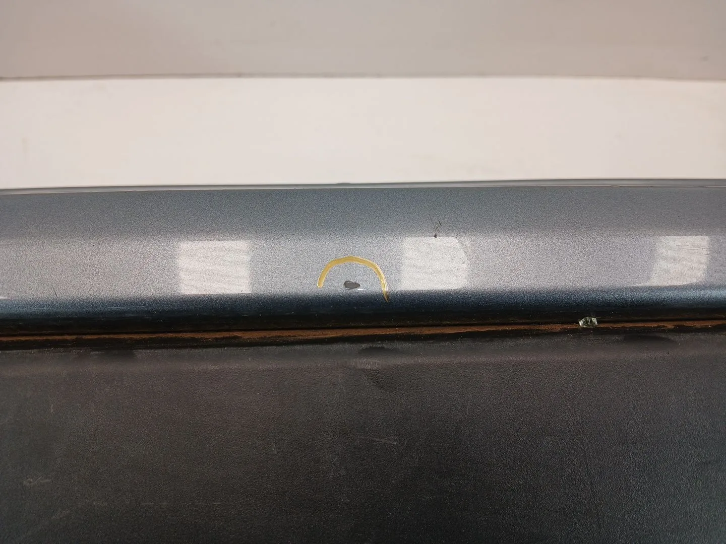 Paragolpes Trasero para Opel Mokka / Mokka X (J13)