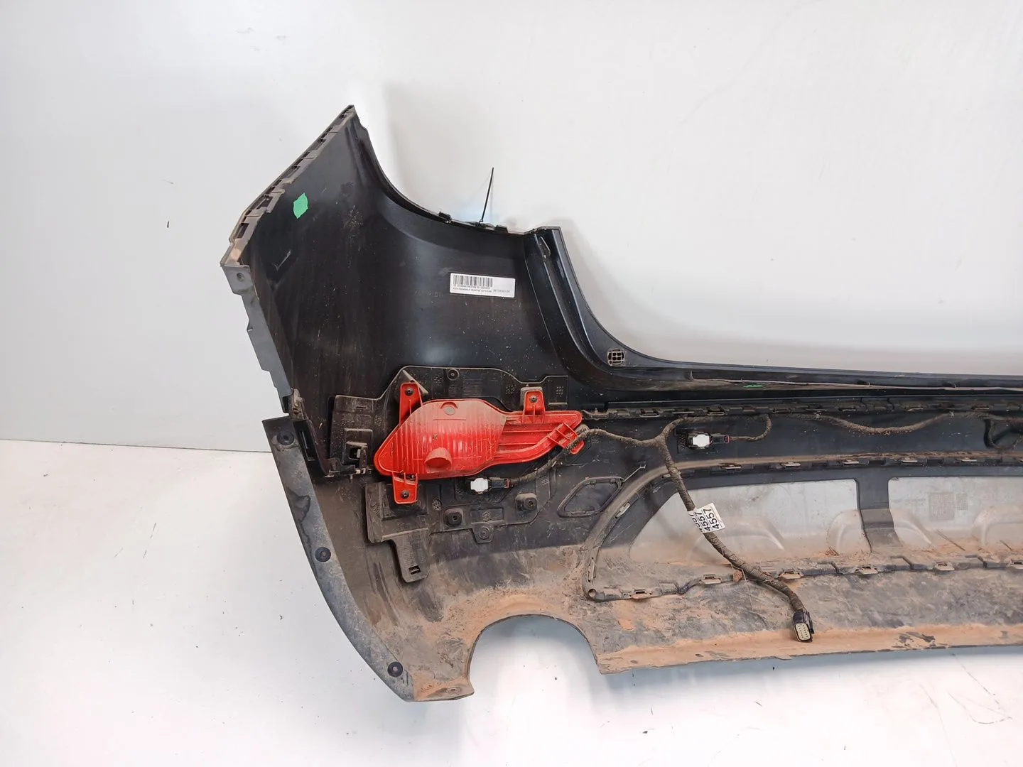 Paragolpes Trasero para Opel Mokka / Mokka X (J13)