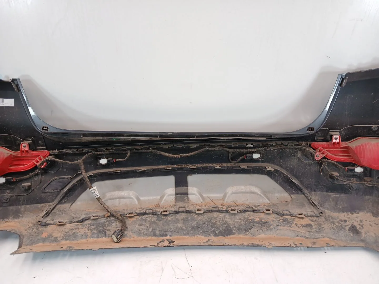 Paragolpes Trasero para Opel Mokka / Mokka X (J13)