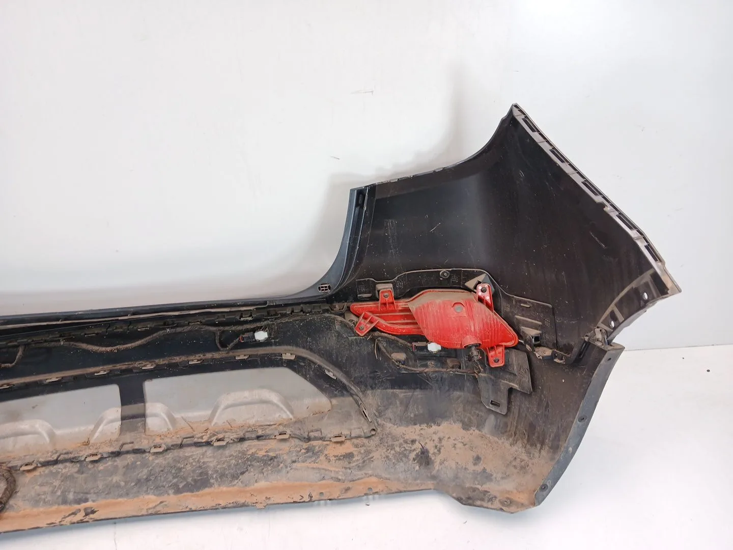 Paragolpes Trasero para Opel Mokka / Mokka X (J13)