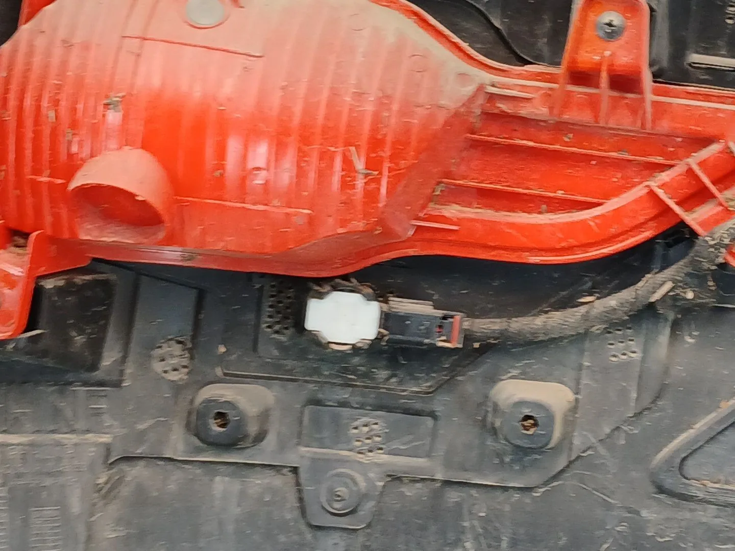 Paragolpes Trasero para Opel Mokka / Mokka X (J13)