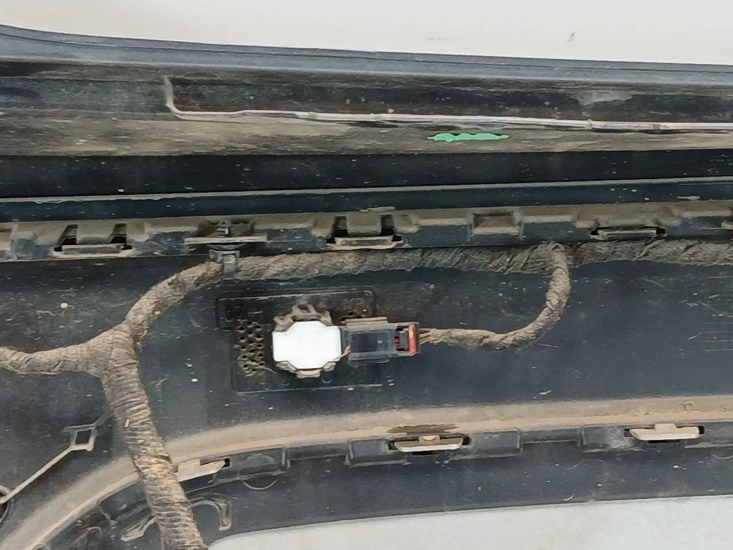 Paragolpes Trasero para Opel Mokka / Mokka X (J13)