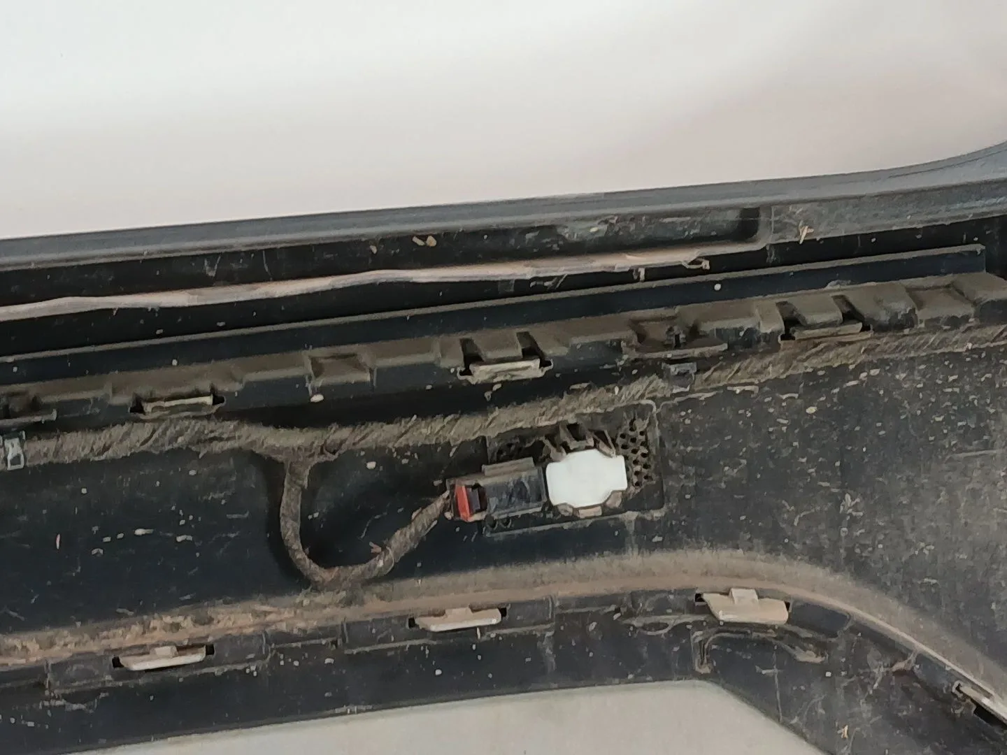 Paragolpes Trasero para Opel Mokka / Mokka X (J13)