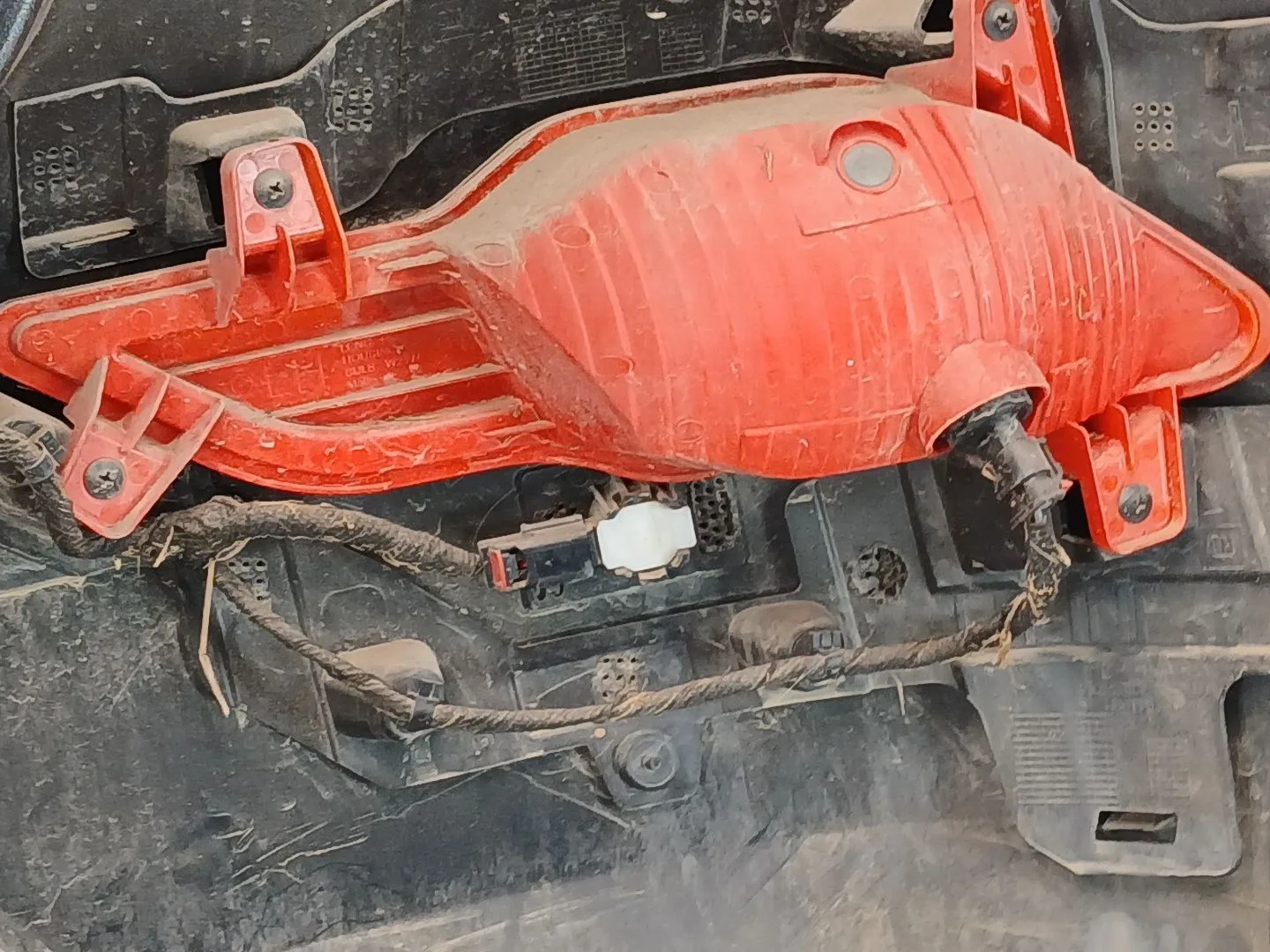 Paragolpes Trasero para Opel Mokka / Mokka X (J13)