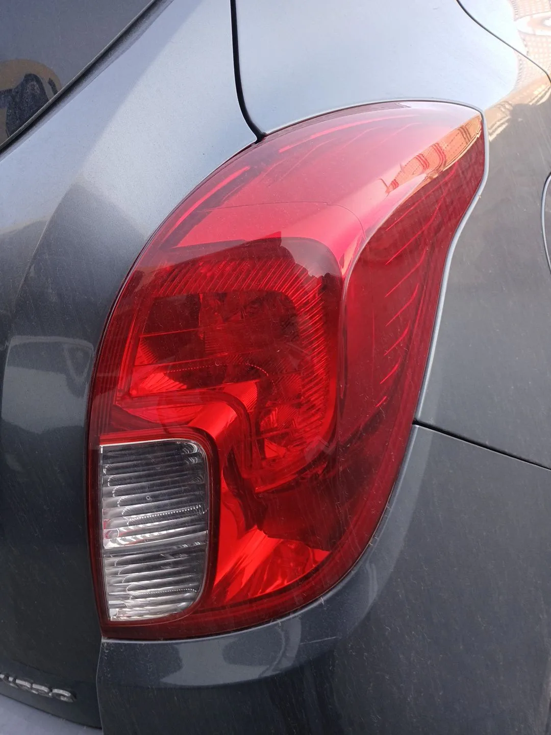 Piloto Trasero Derecho para Opel Mokka / Mokka X (J13)
