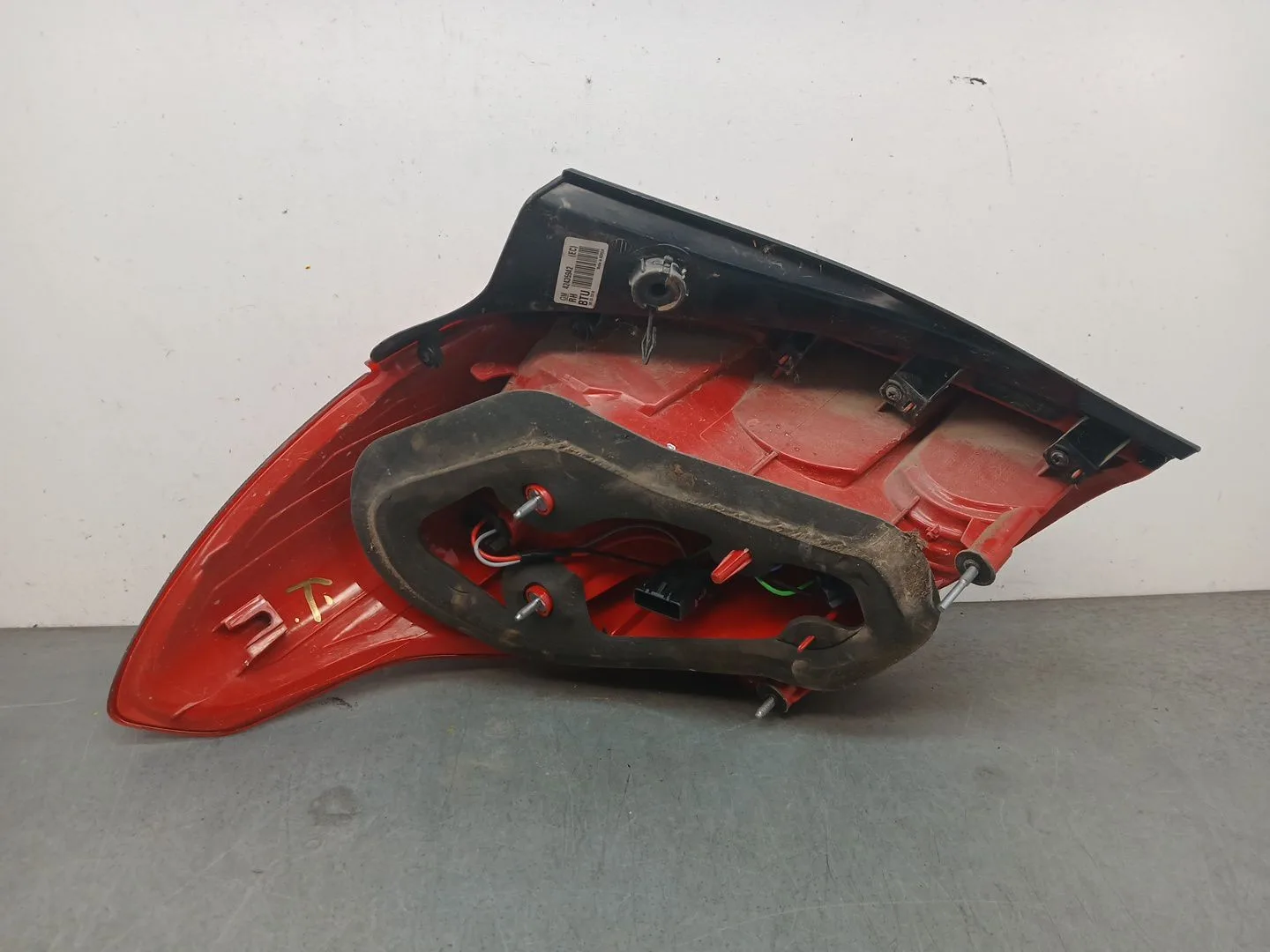 Piloto Trasero Derecho para Opel Mokka / Mokka X (J13)