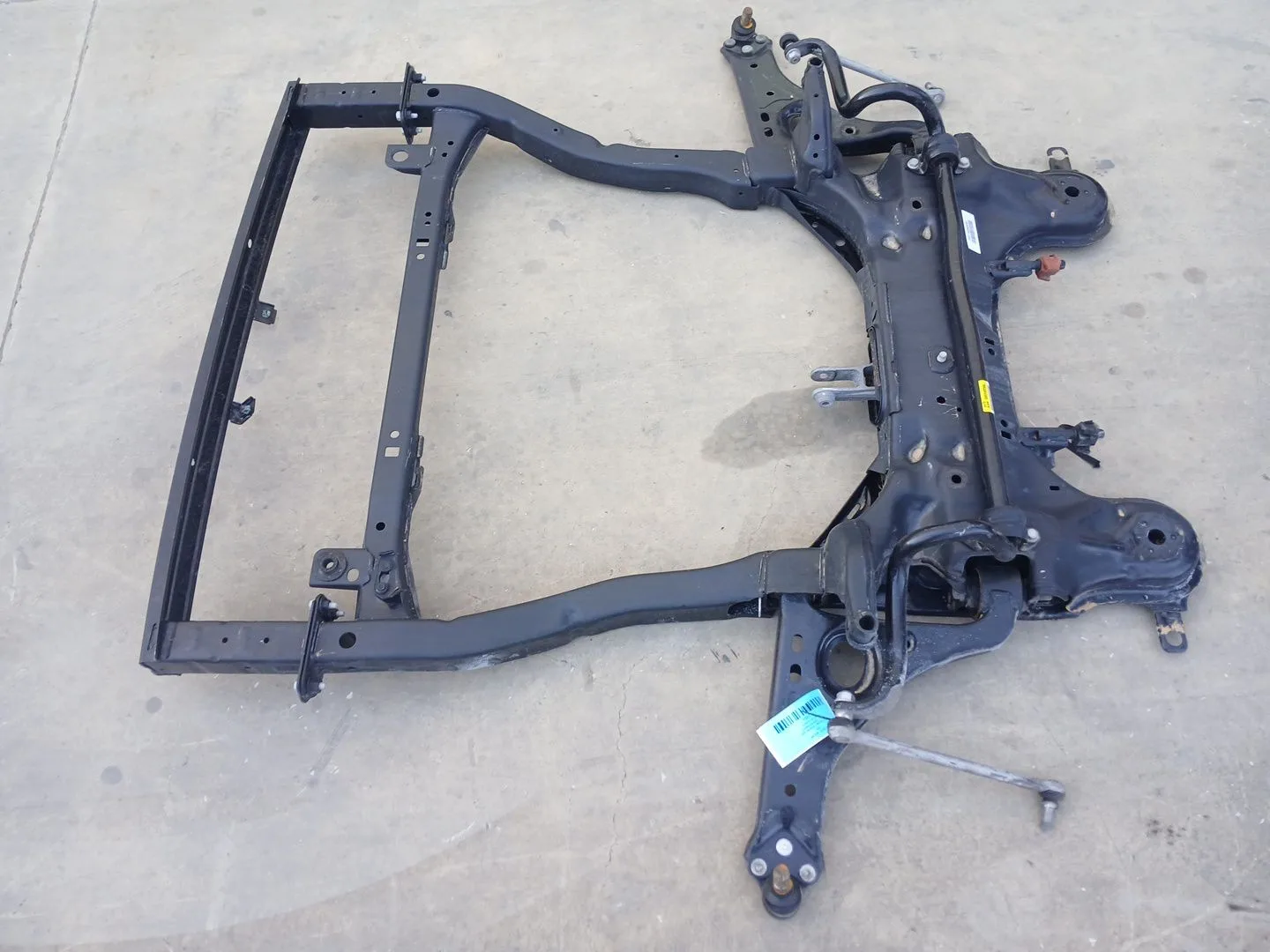 Puente Delantero para Opel Mokka / Mokka X (J13)