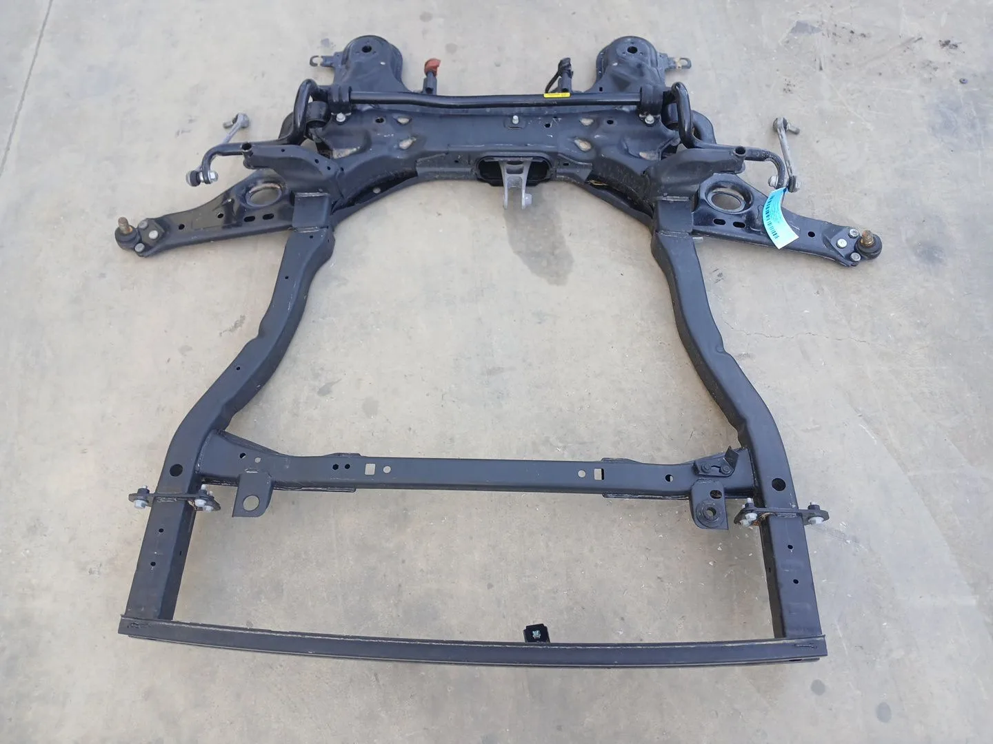 Puente Delantero para Opel Mokka / Mokka X (J13)