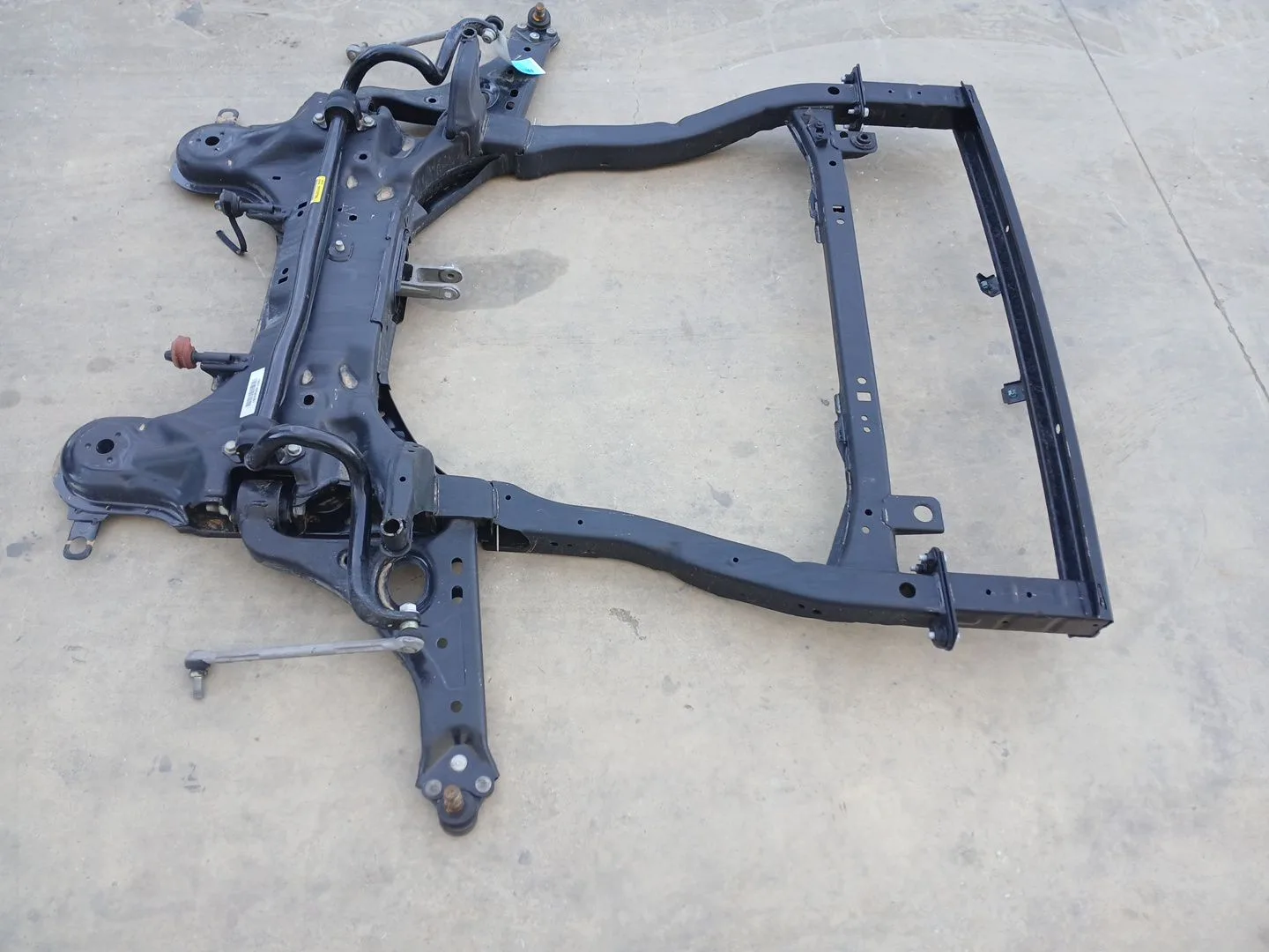 Puente Delantero para Opel Mokka / Mokka X (J13)