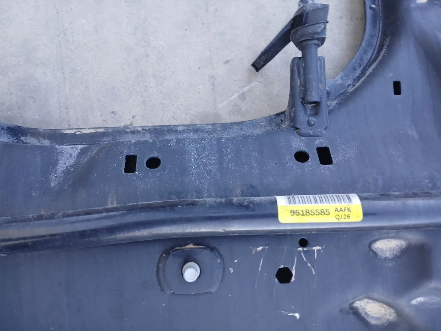 Puente Delantero para Opel Mokka / Mokka X (J13)
