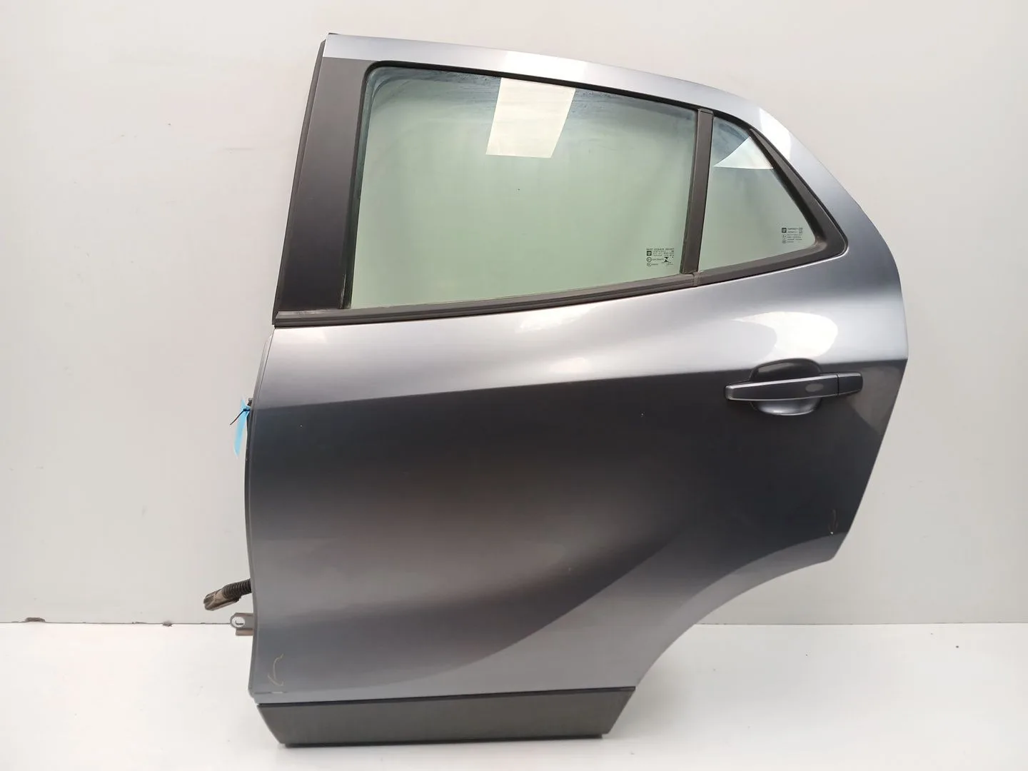 Puerta Trasera Izquierda para Opel Mokka / Mokka X (J13)