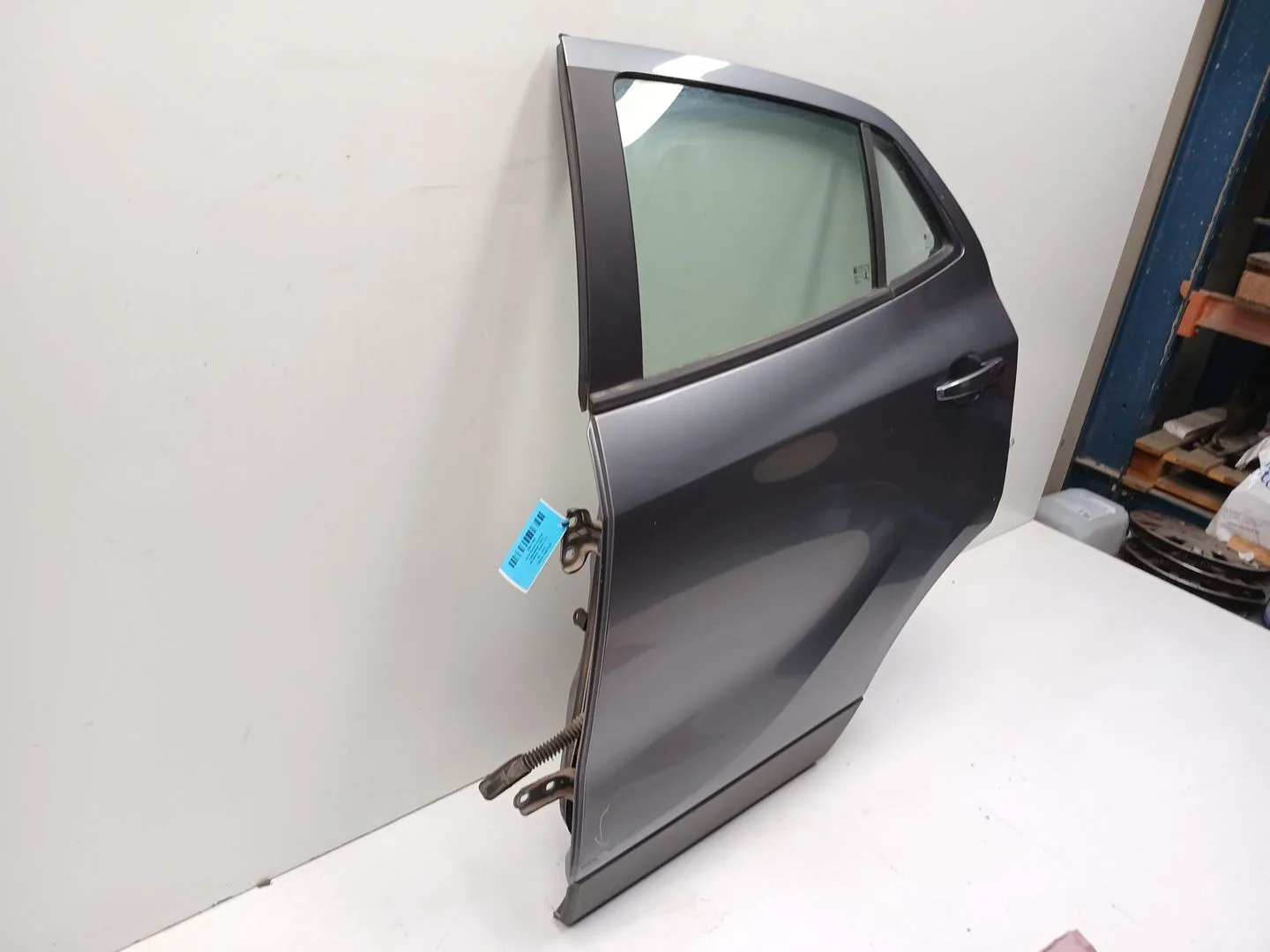 Puerta Trasera Izquierda para Opel Mokka / Mokka X (J13)