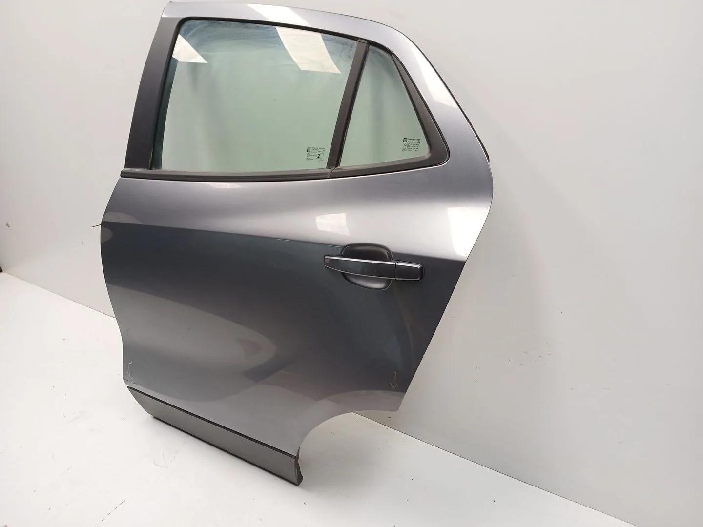 Puerta Trasera Izquierda para Opel Mokka / Mokka X (J13)