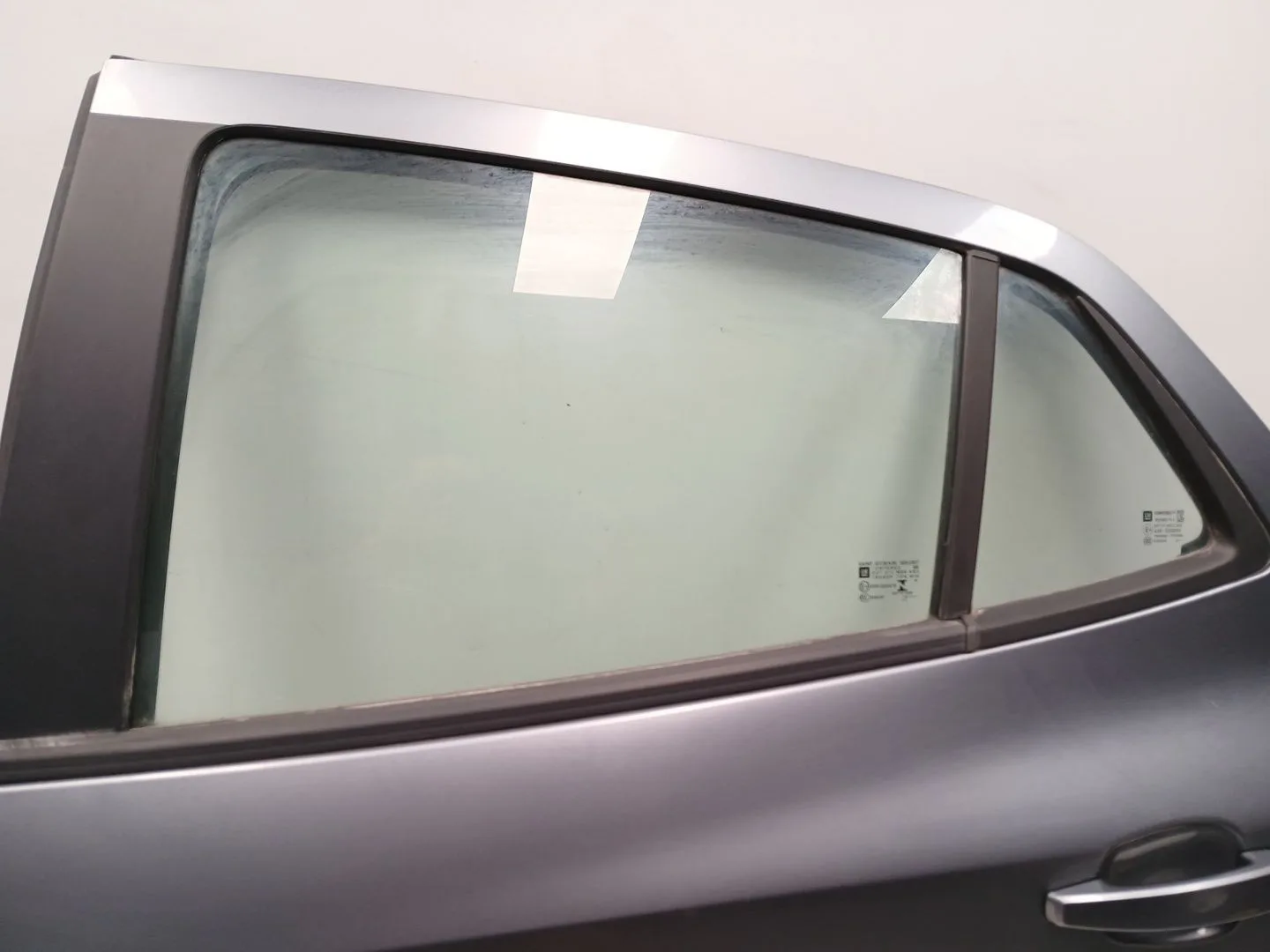 Puerta Trasera Izquierda para Opel Mokka / Mokka X (J13)