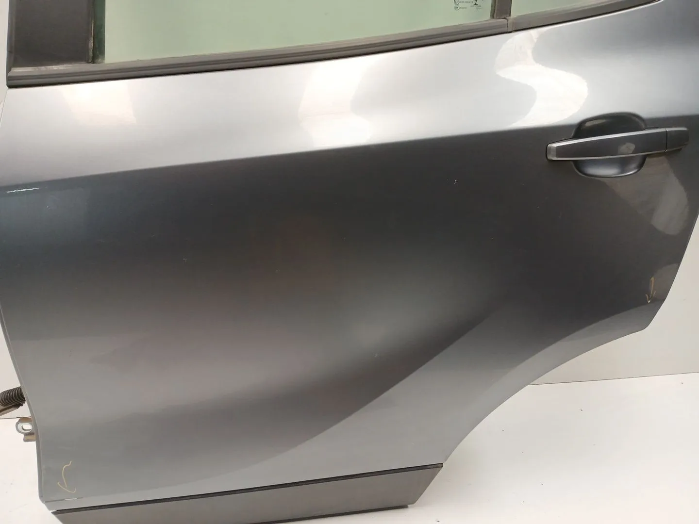 Puerta Trasera Izquierda para Opel Mokka / Mokka X (J13)