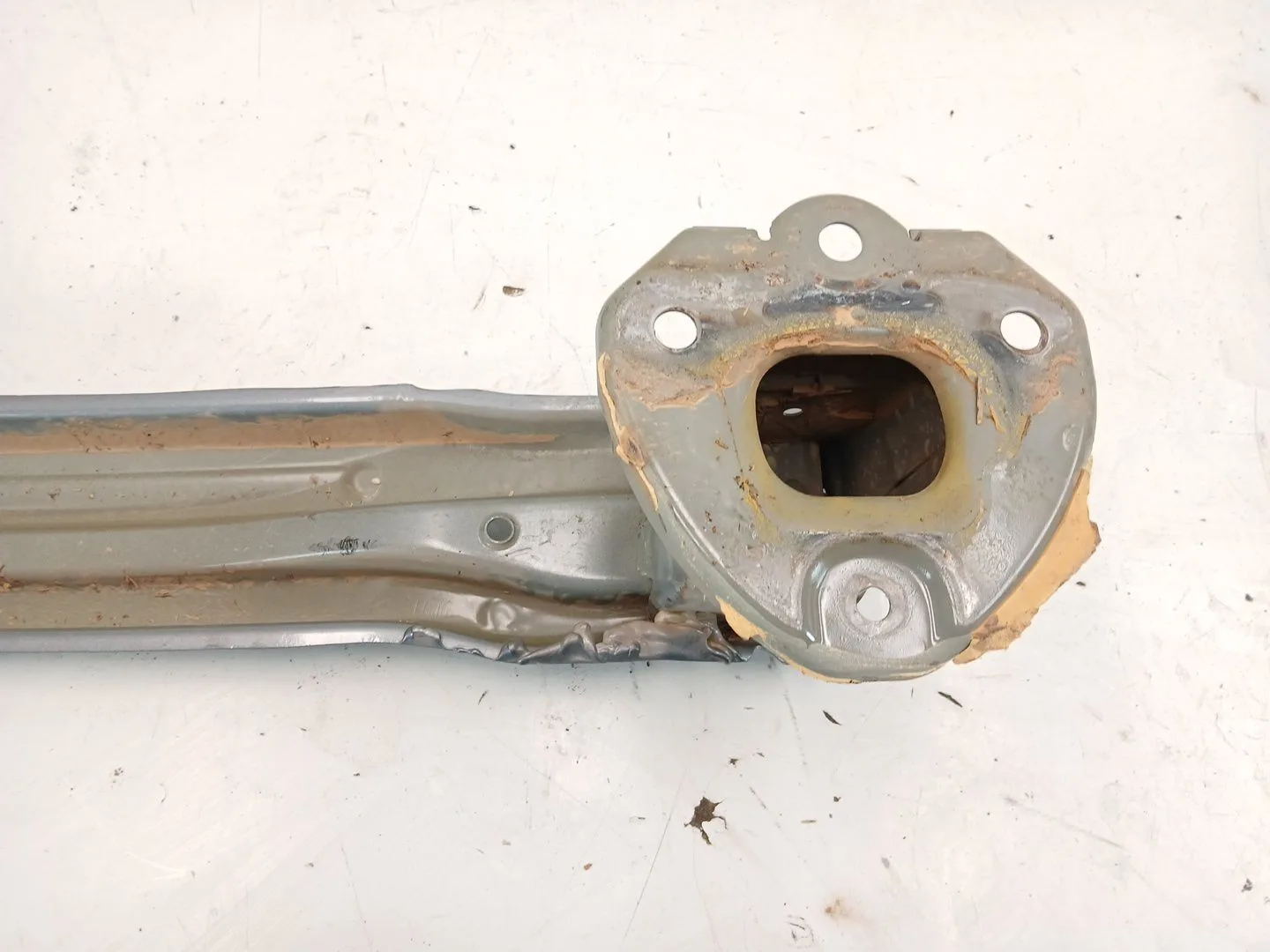 Refuerzo Paragolpes Trasero para Opel Mokka / Mokka X (J13)
