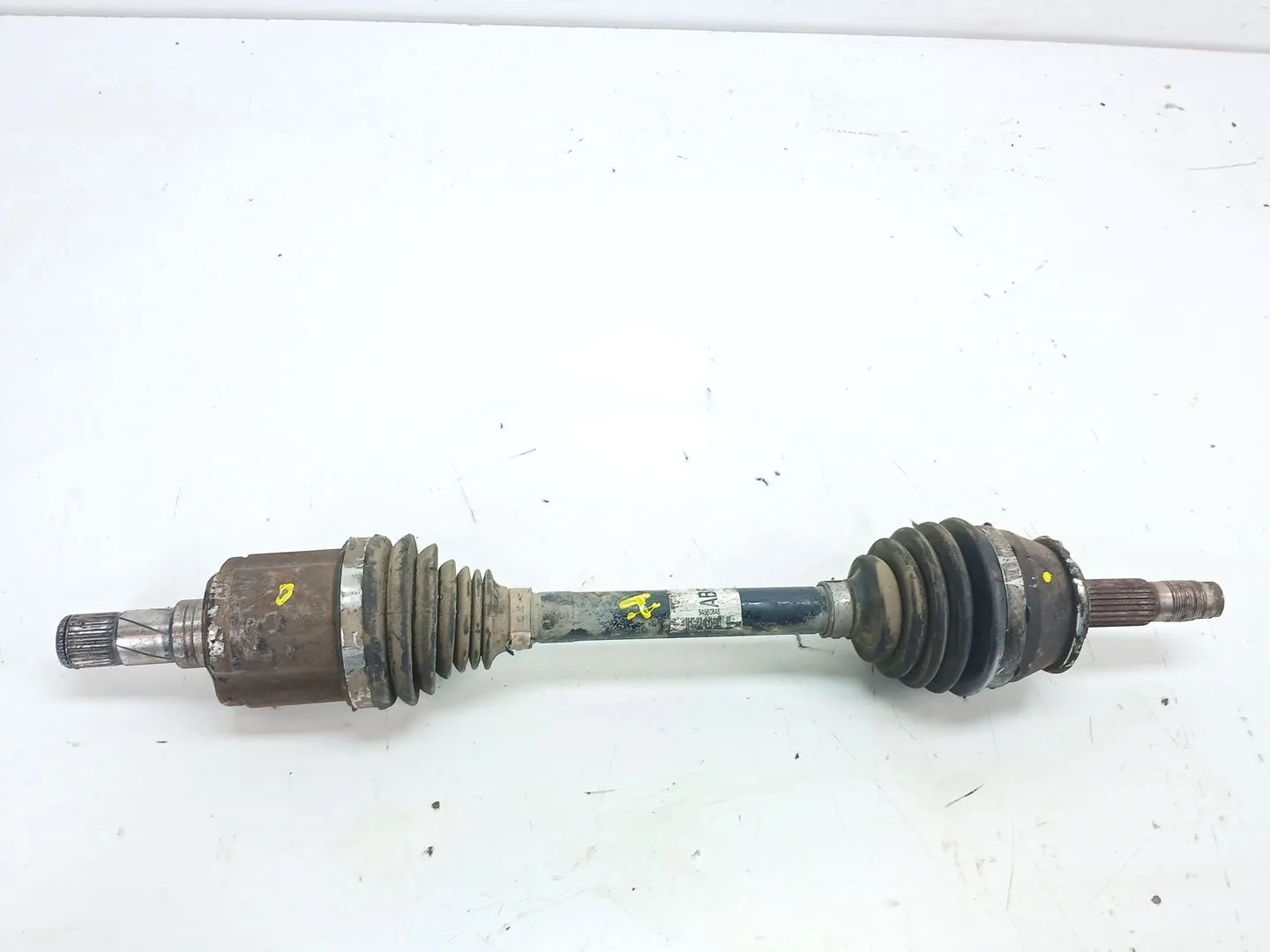 Transmision Delantera Izquierda para Opel Mokka / Mokka X (J13)
