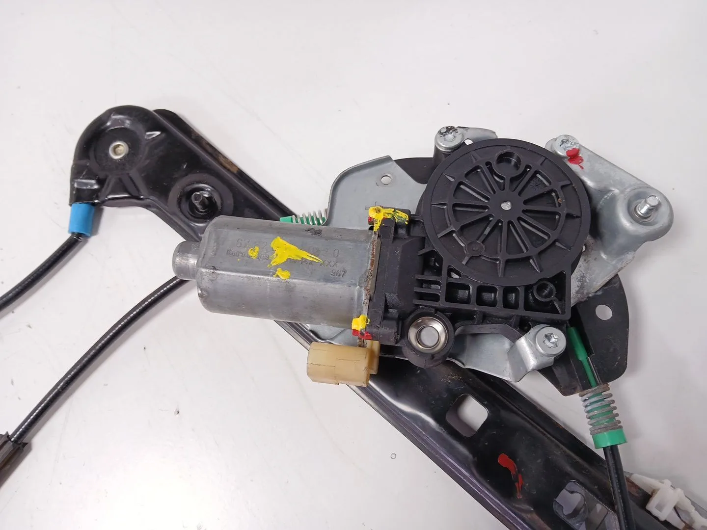 Elevalunas Delantero Izquierdo para Bmw 3 (E46)