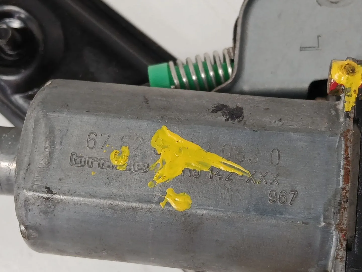 Elevalunas Delantero Izquierdo para Bmw 3 (E46)