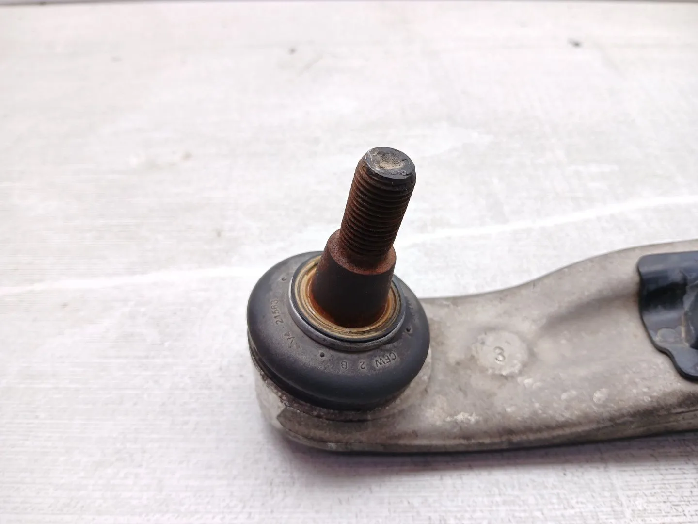 Brazo Suspension Inferior Delantero Derecho para Mercedes-Benz Clase B (W246)