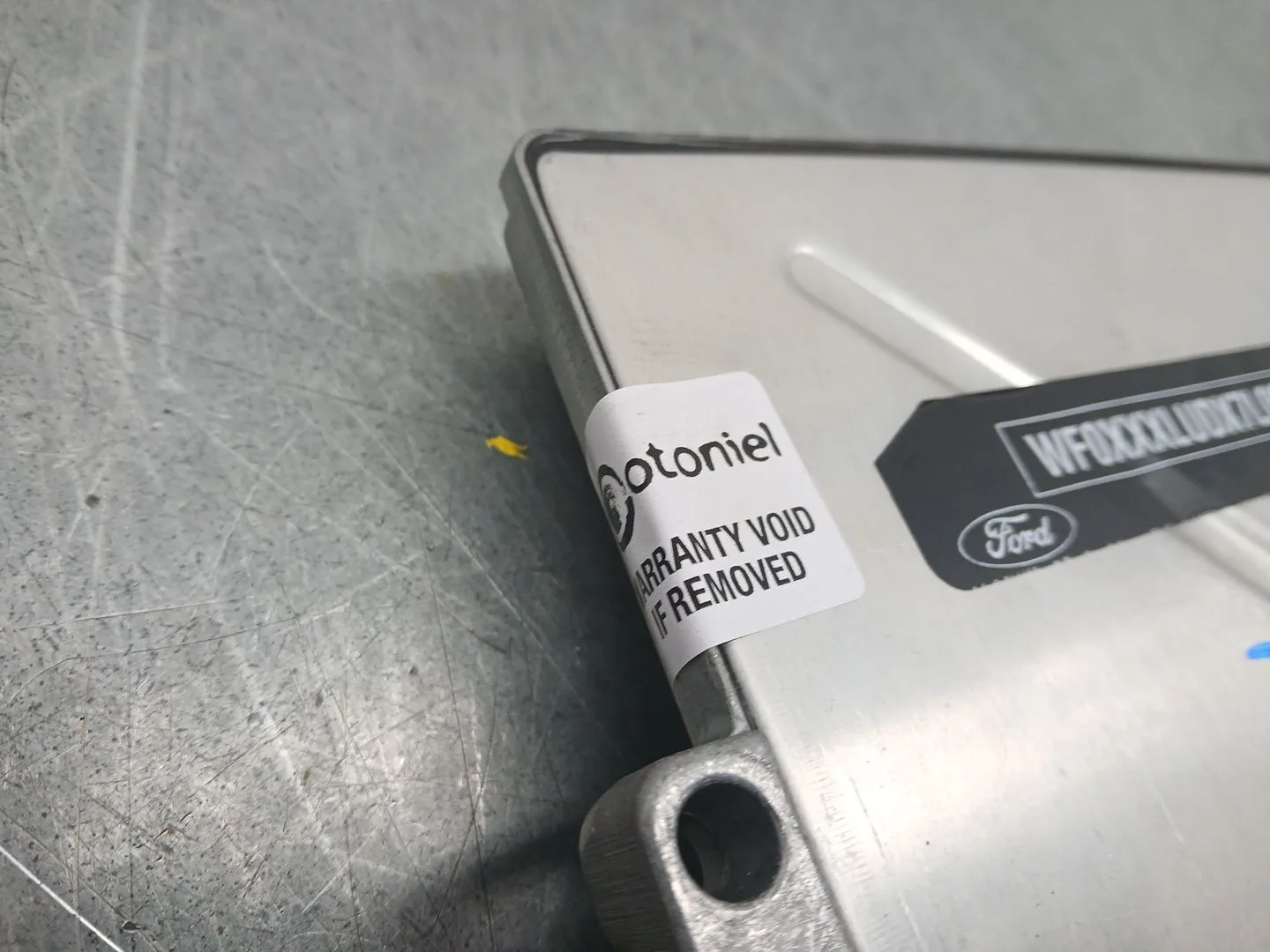 Centralita Motor Uce para Ford Focus Ii Descapotable