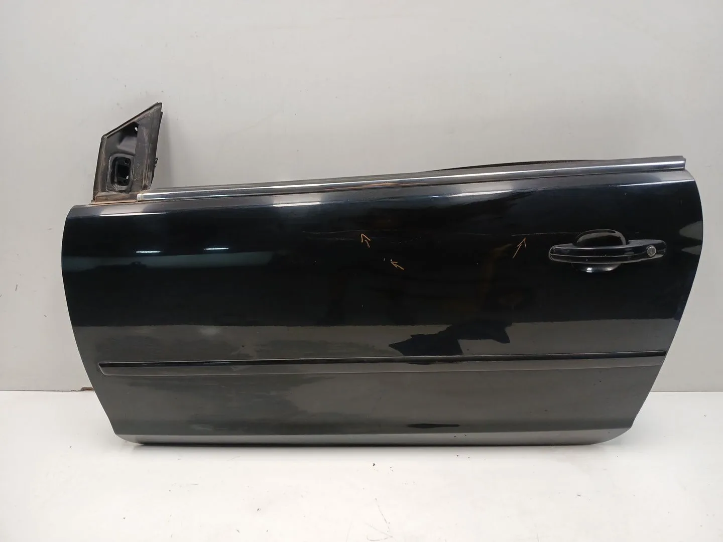 Puerta Delantera Izquierda para Ford Focus Ii Descapotable