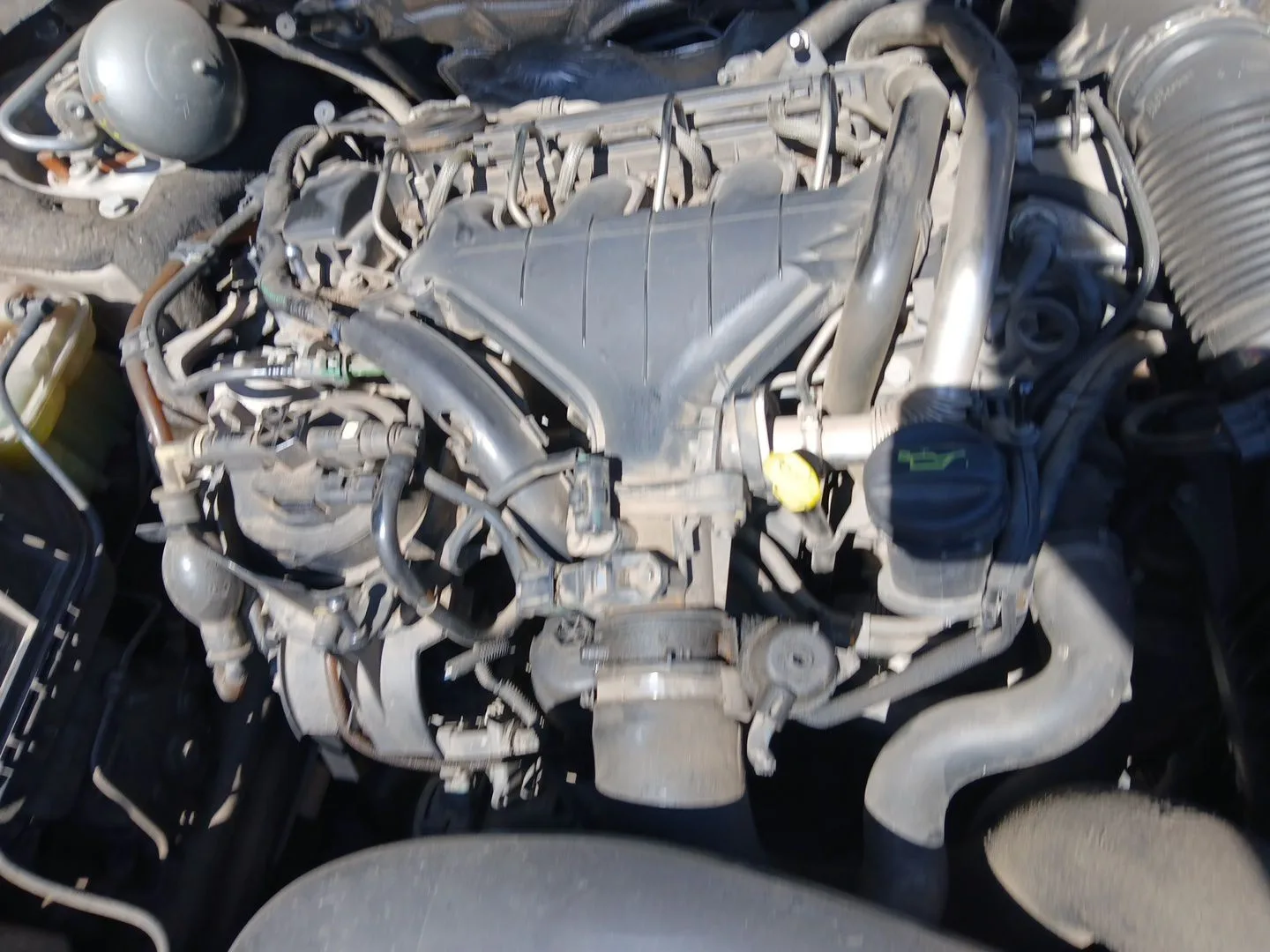 Motor Completo para Citroën C5 Iii (Rd_)