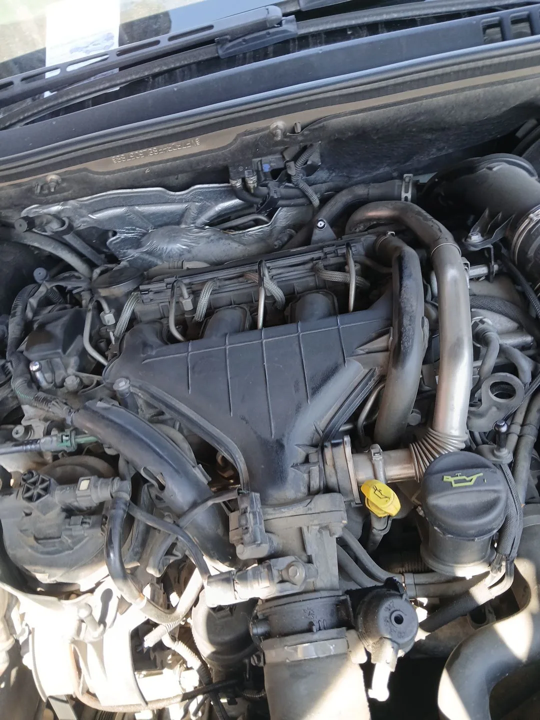 Motor Completo para Citroën C5 Iii (Rd_)