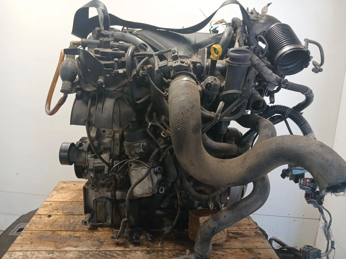 Motor Completo para Citroën C5 Iii (Rd_)
