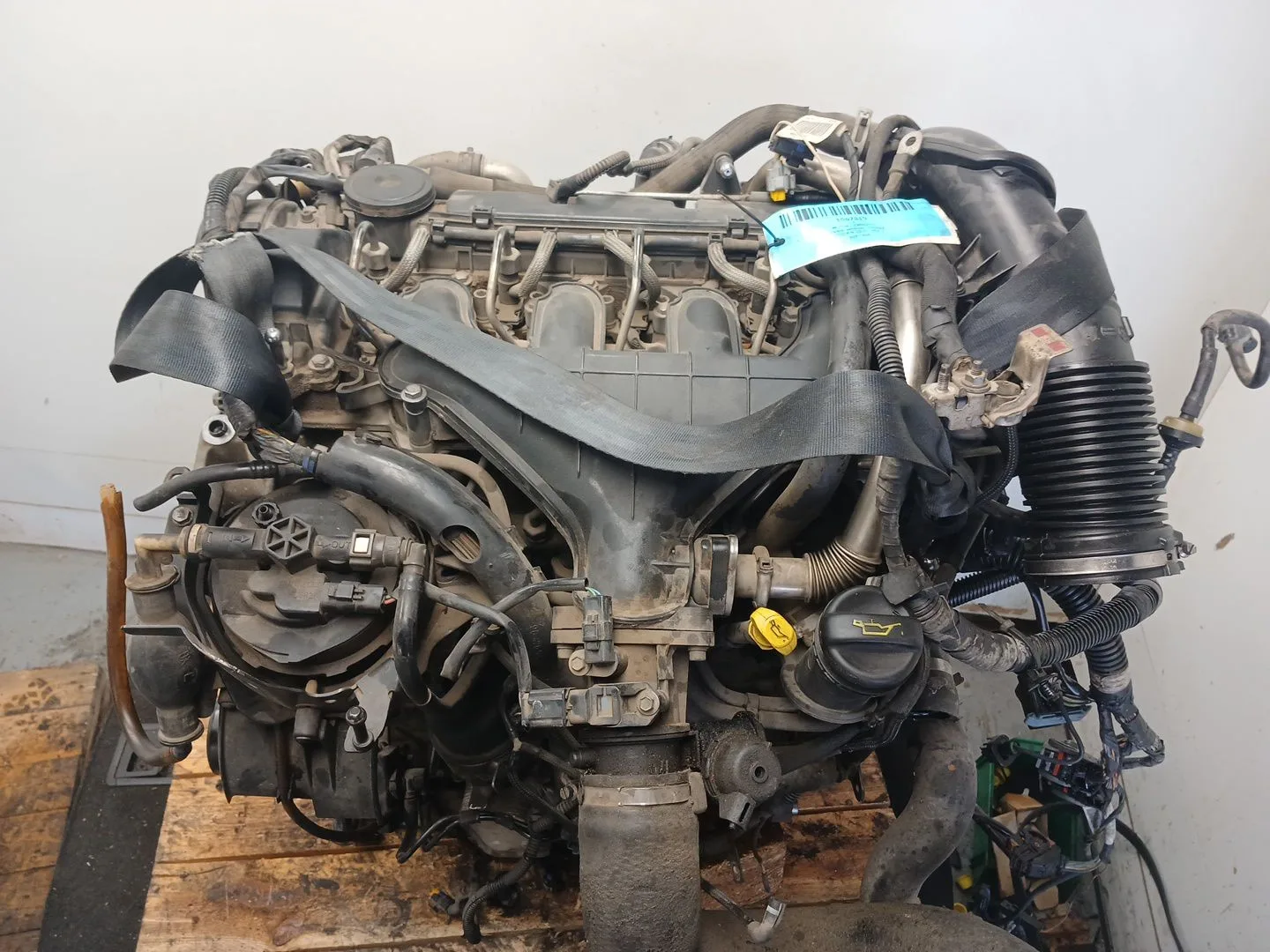 Motor Completo para Citroën C5 Iii (Rd_)
