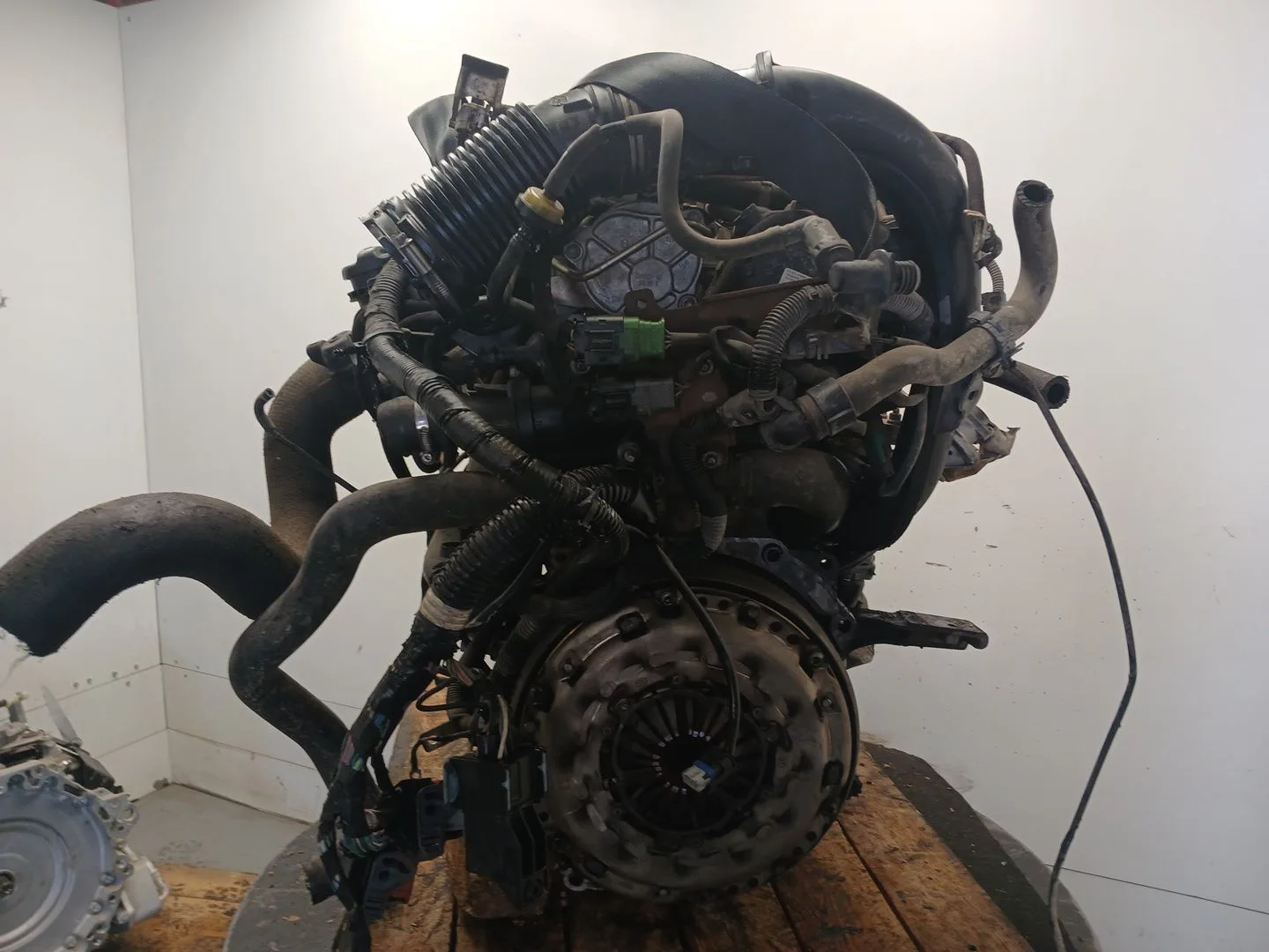 Motor Completo para Citroën C5 Iii (Rd_)