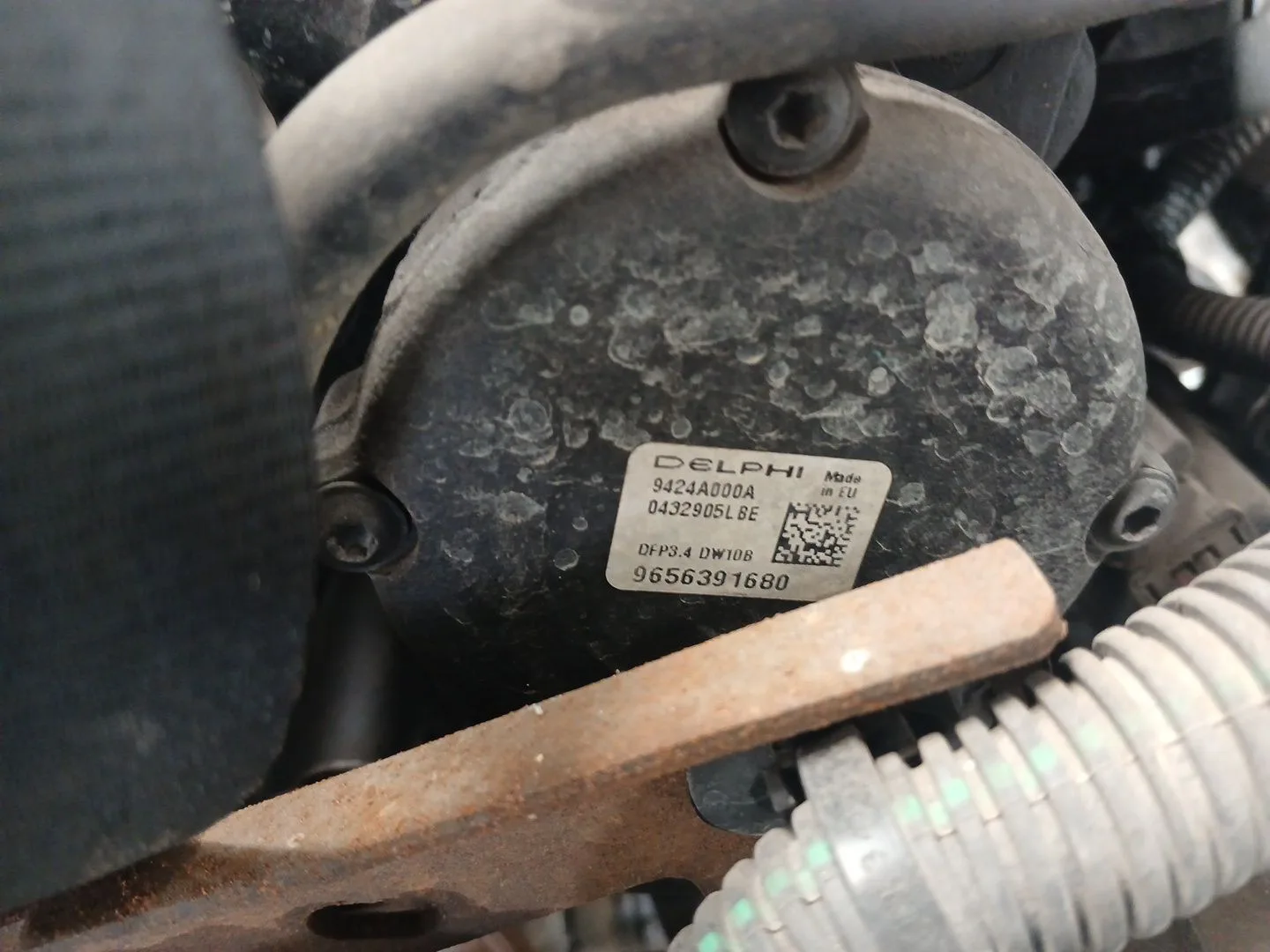Motor Completo para Citroën C5 Iii (Rd_)