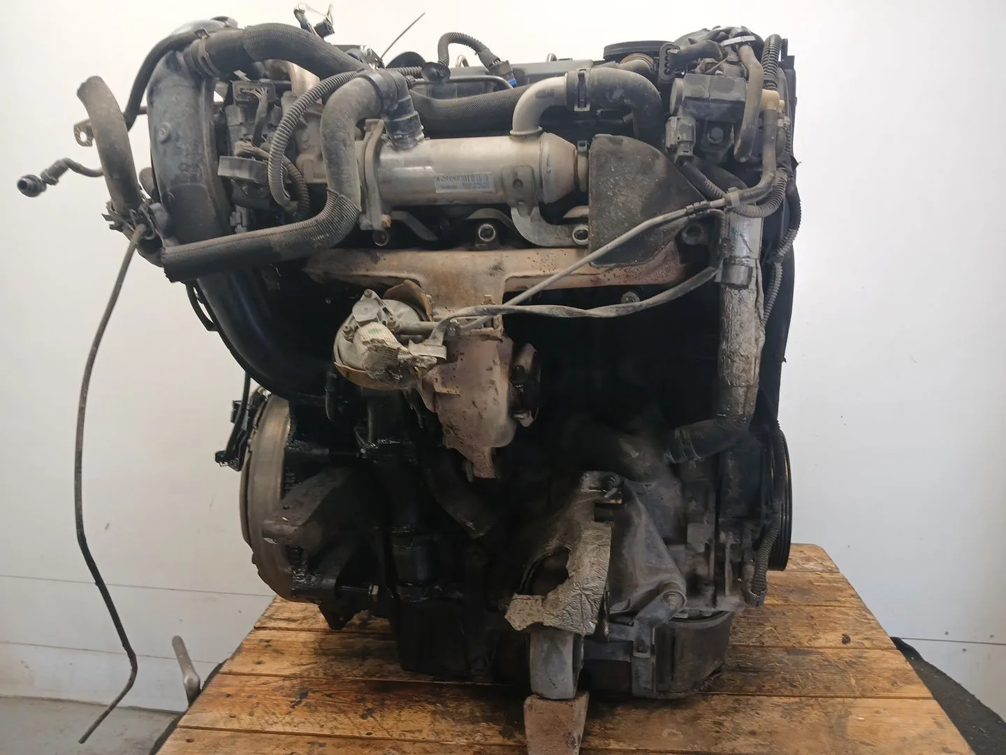 Motor Completo para Citroën C5 Iii (Rd_)
