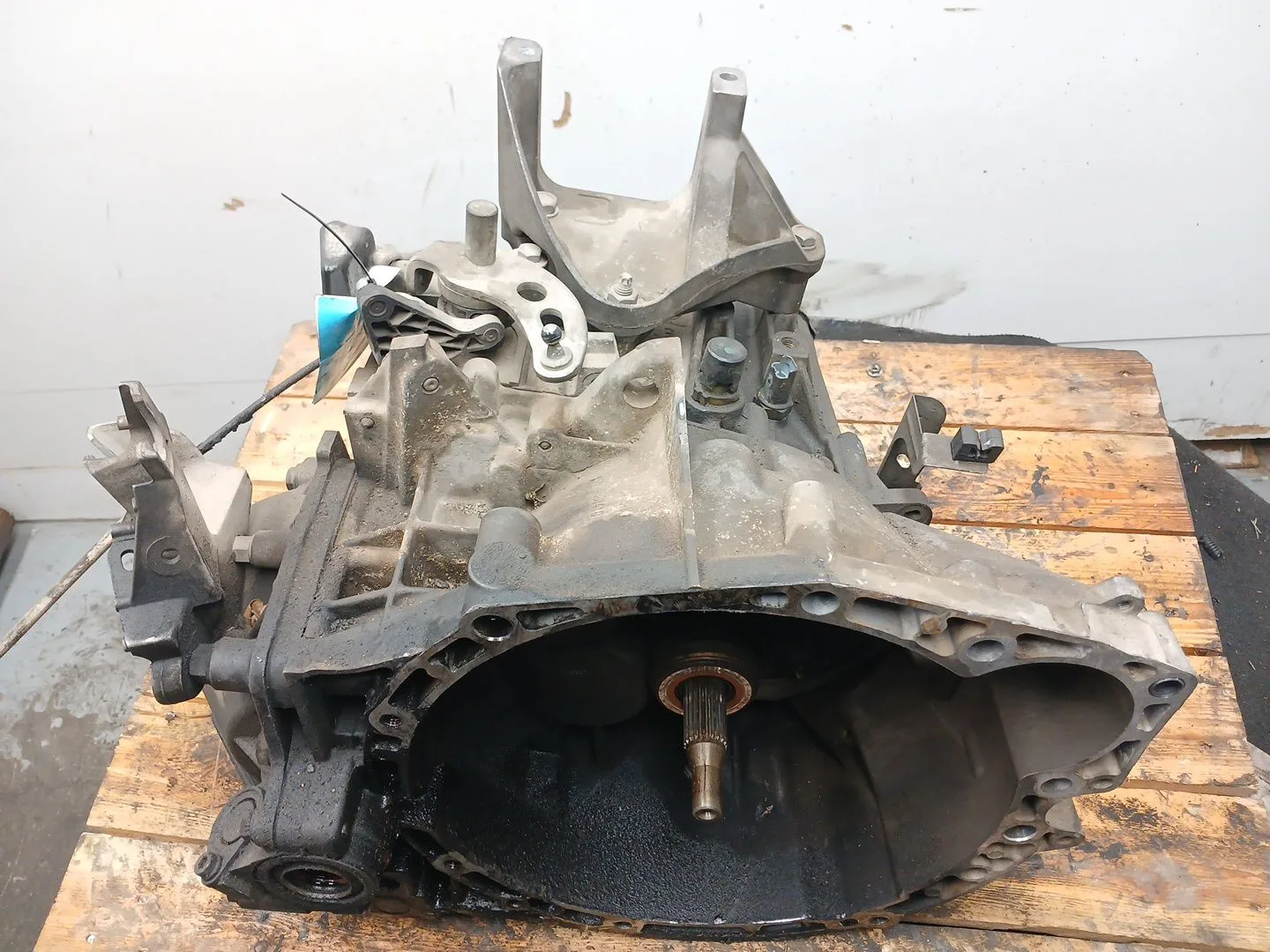 Caja Cambios para Citroën C5 Iii (Rd_)