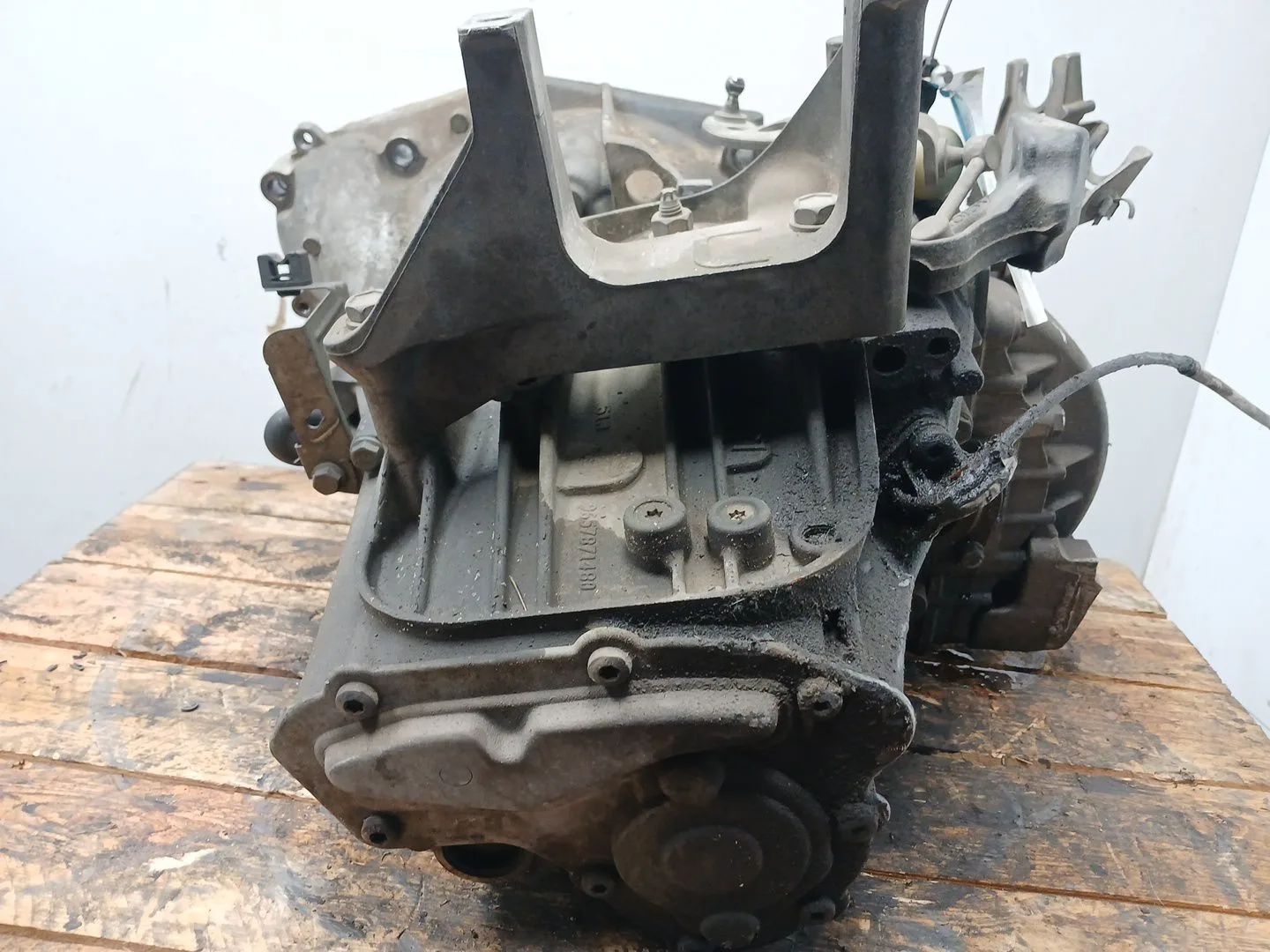Caja Cambios para Citroën C5 Iii (Rd_)