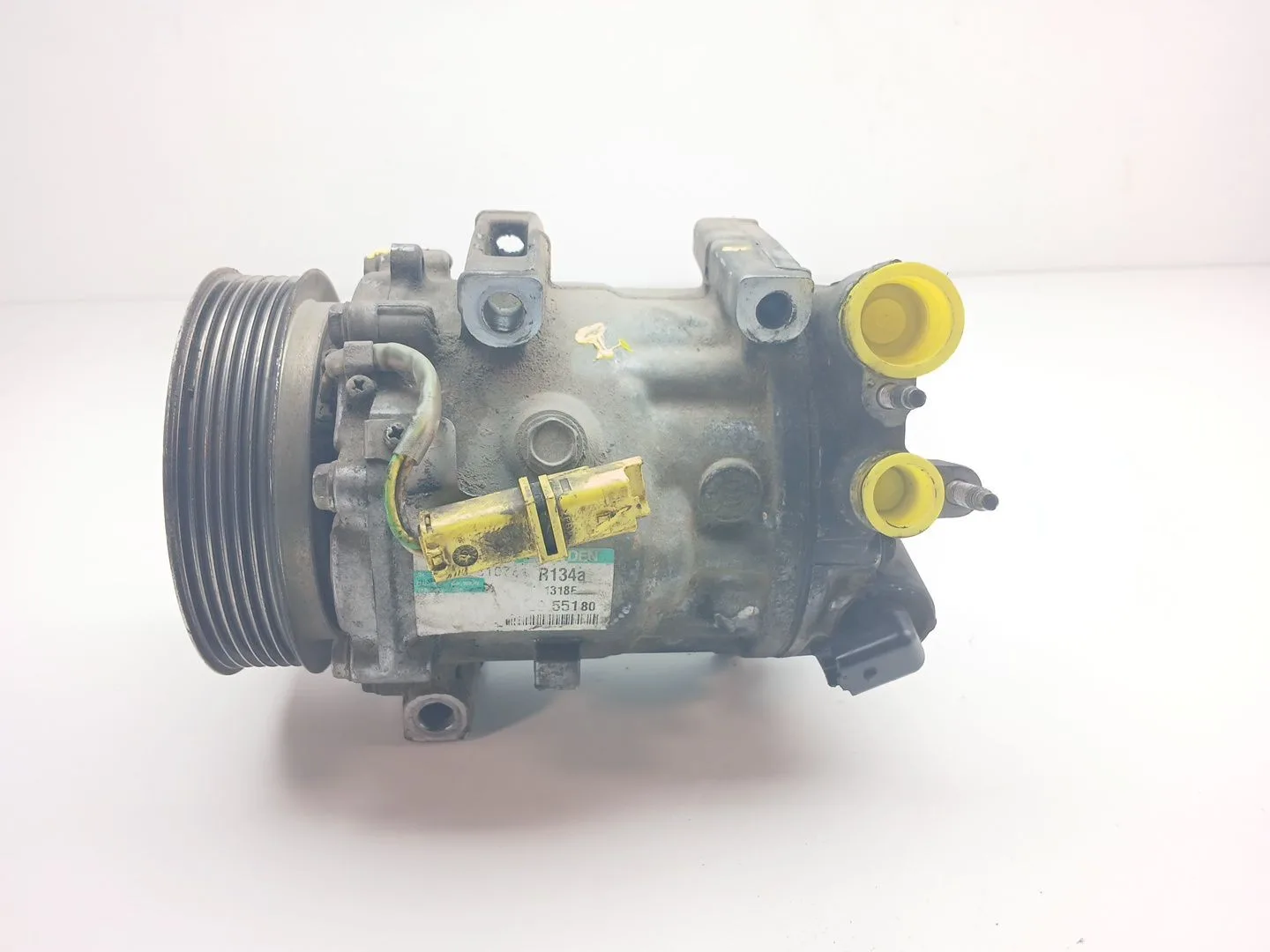 Compresor Aire Acondicionado para Citroën C5 Iii (Rd_)