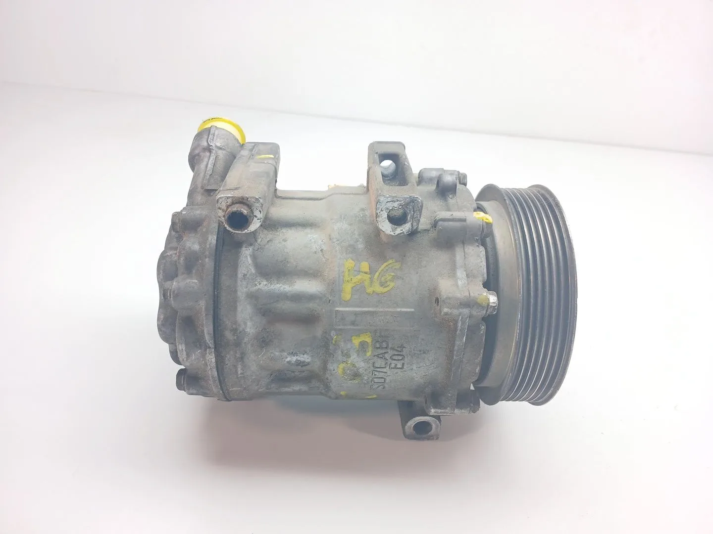 Compresor Aire Acondicionado para Citroën C5 Iii (Rd_)