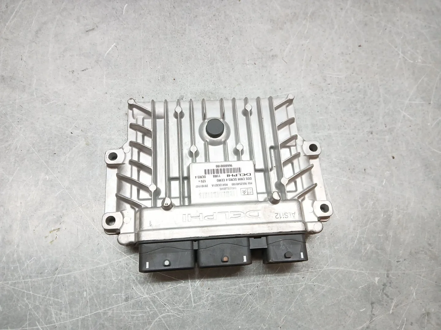Centralita Motor Uce para Citroën C5 Iii (Rd_)