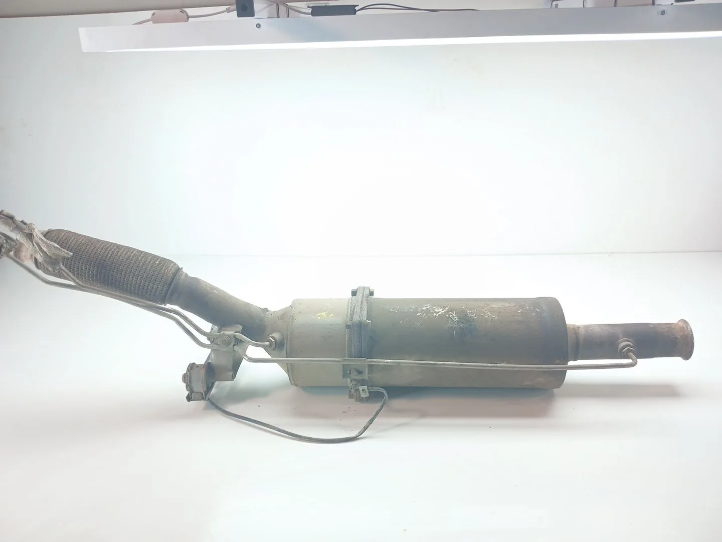 Filtro De Particulas para Citroën C5 Iii (Rd_)