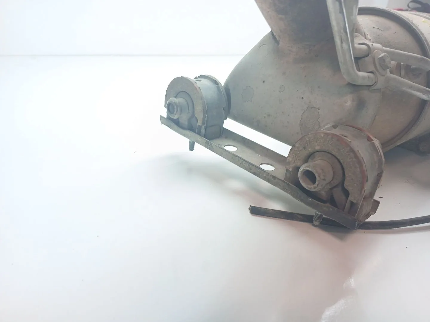 Filtro De Particulas para Citroën C5 Iii (Rd_)