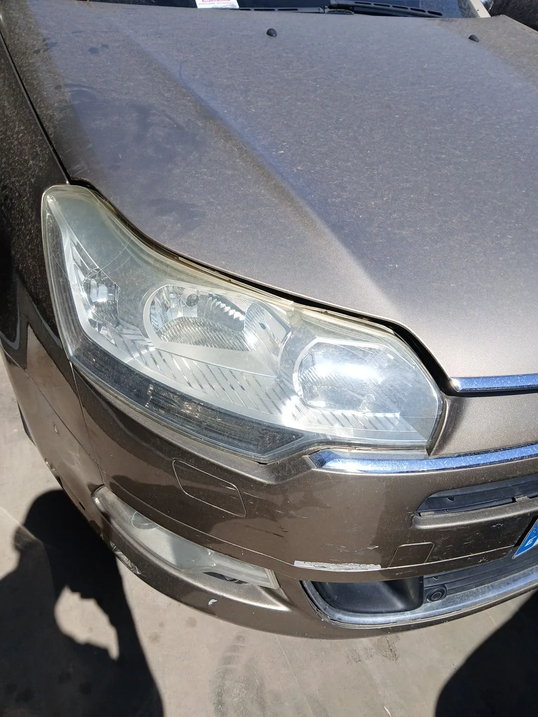 Faro Derecho para Citroën C5 Iii (Rd_)