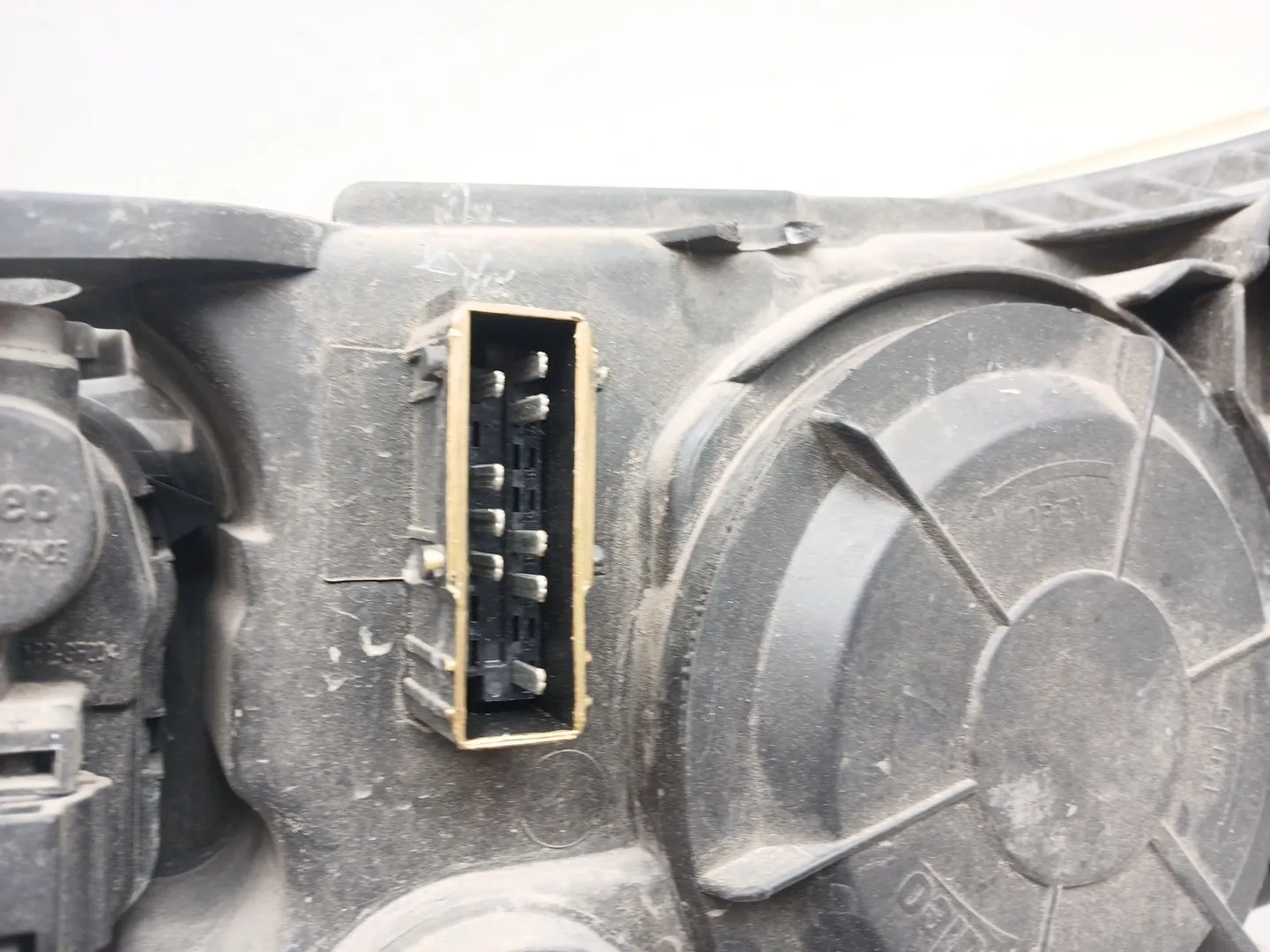 Faro Derecho para Citroën C5 Iii (Rd_)
